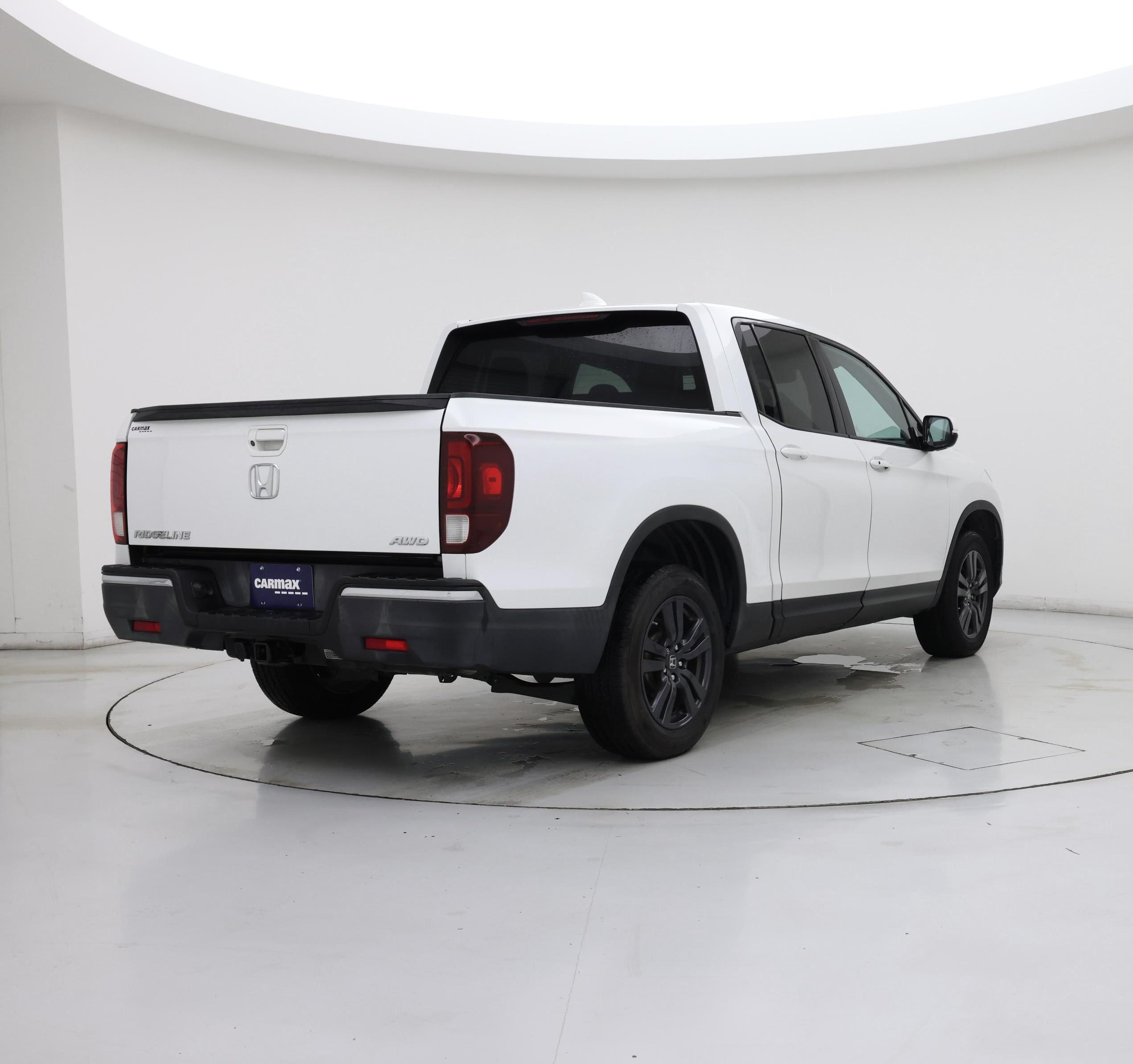 Thumbnail: 2020 Honda Ridgeline - 8
