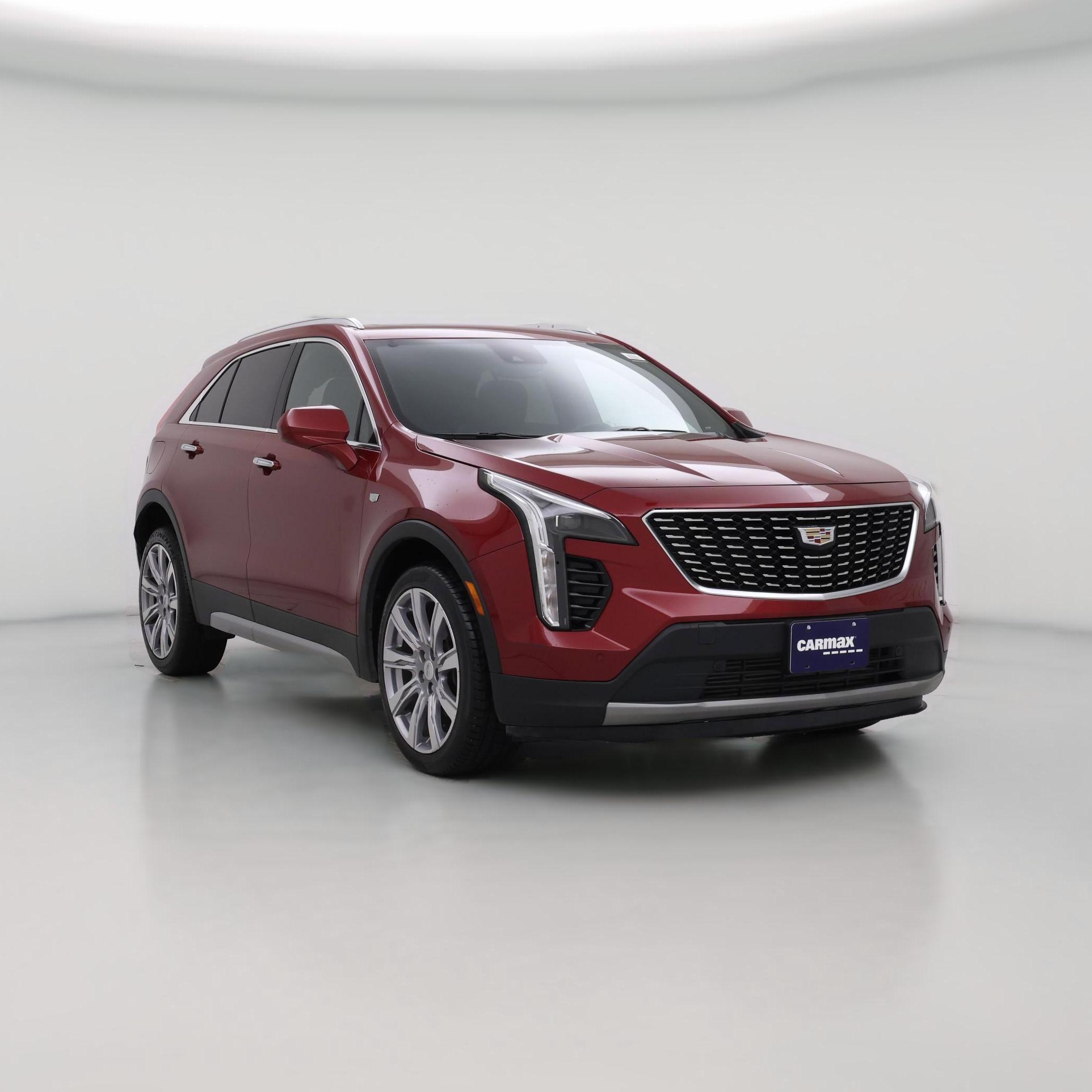 Thumbnail: 2019 Cadillac XT4 - 1