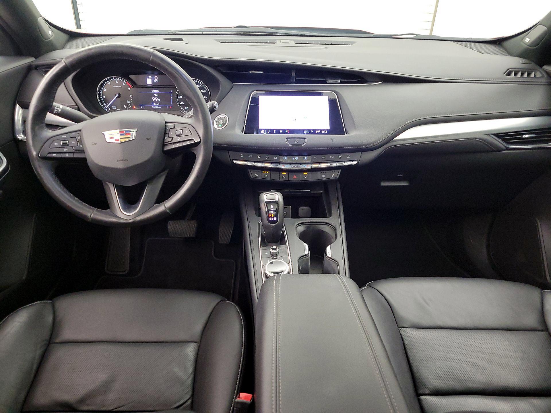 Thumbnail: 2019 Cadillac XT4 - 9