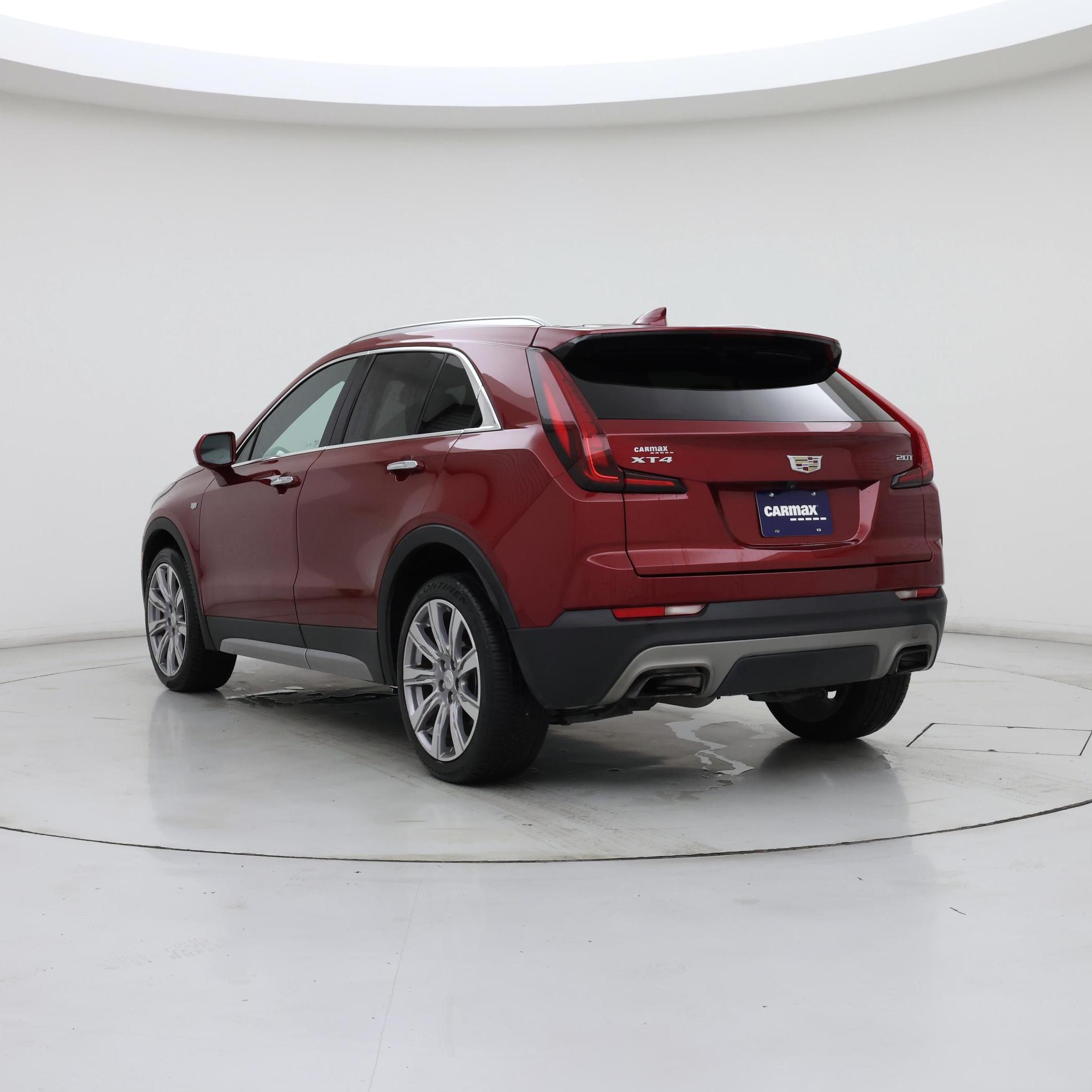 Thumbnail: 2019 Cadillac XT4 - 2
