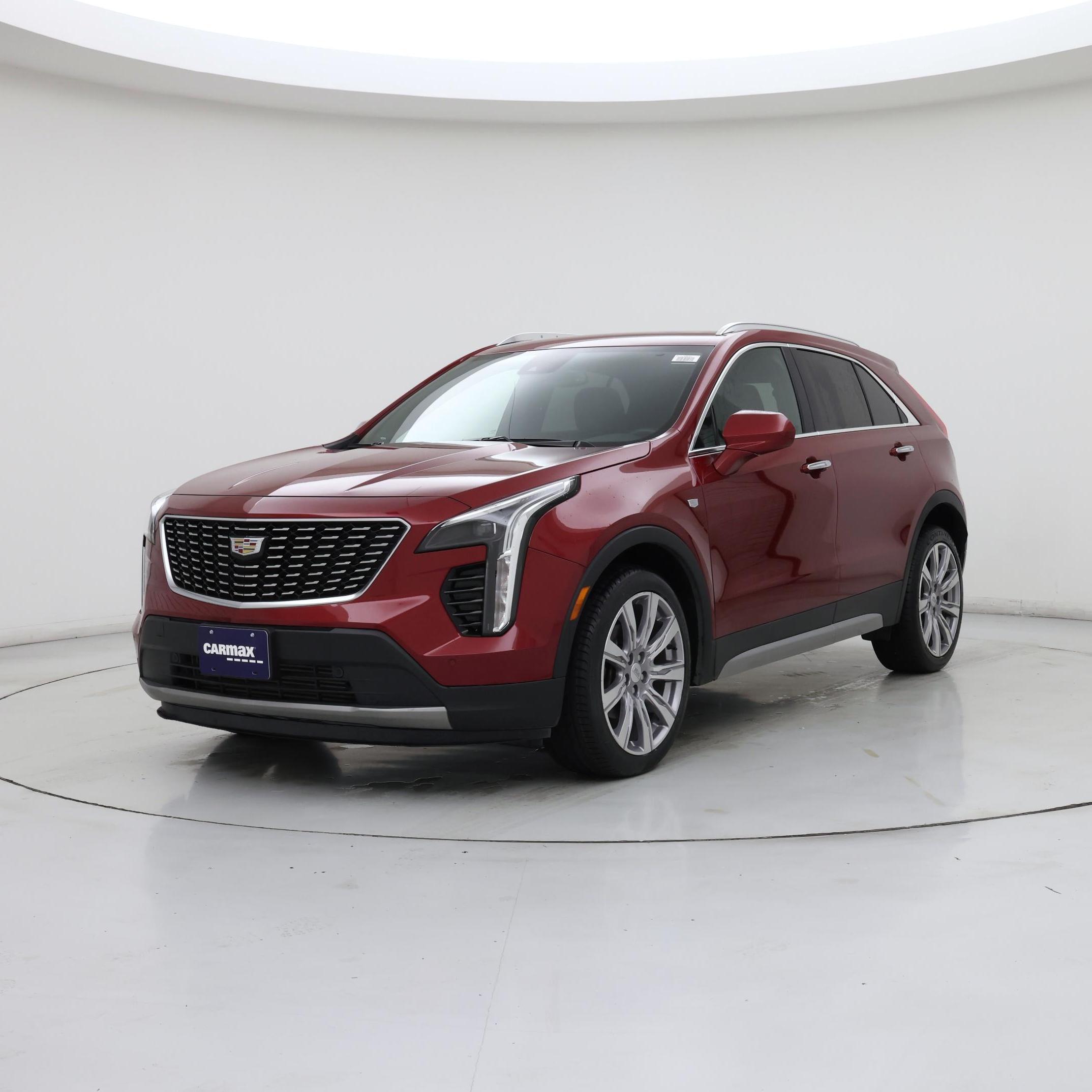 Thumbnail: 2019 Cadillac XT4 - 4