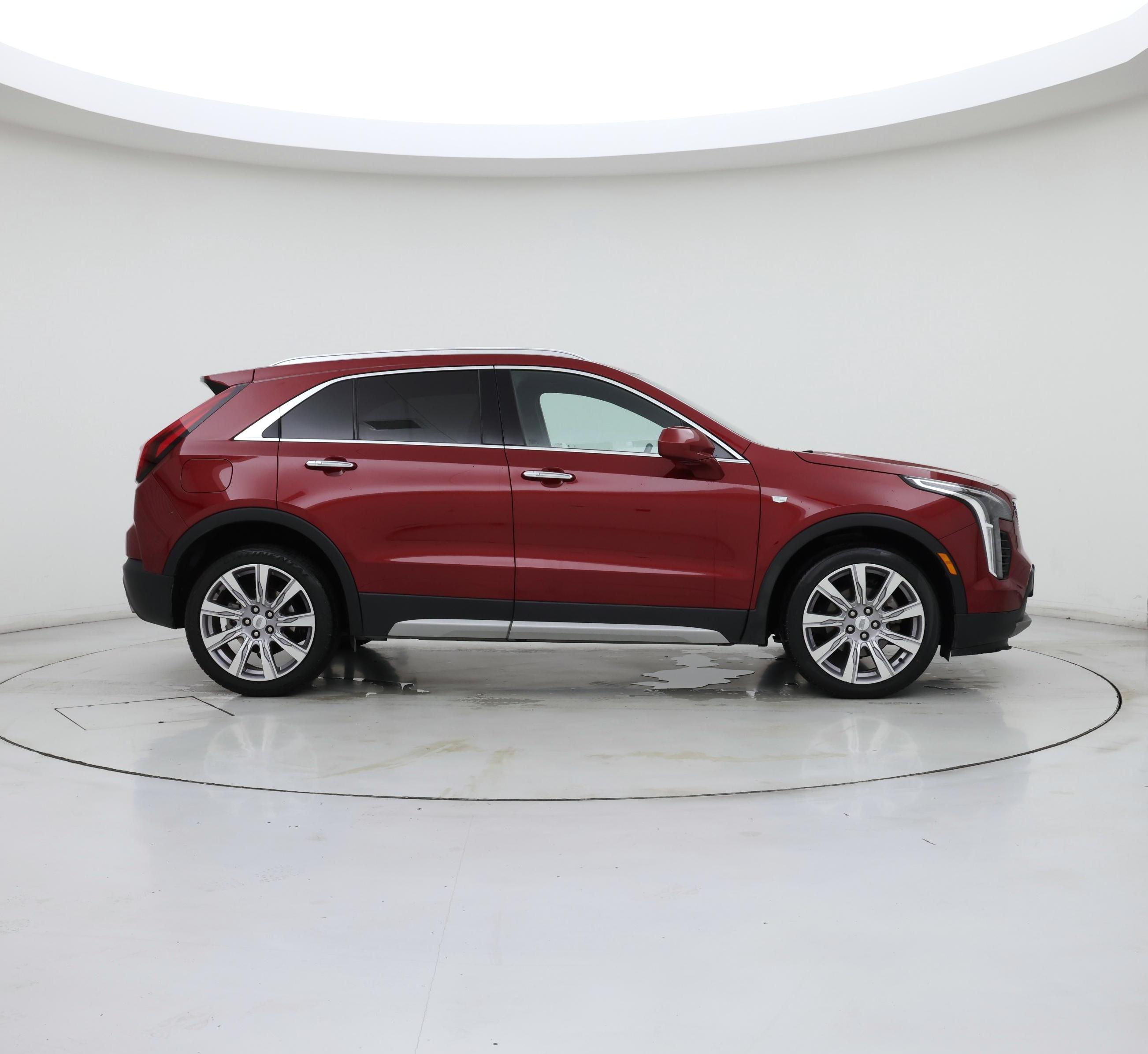 Thumbnail: 2019 Cadillac XT4 - 7