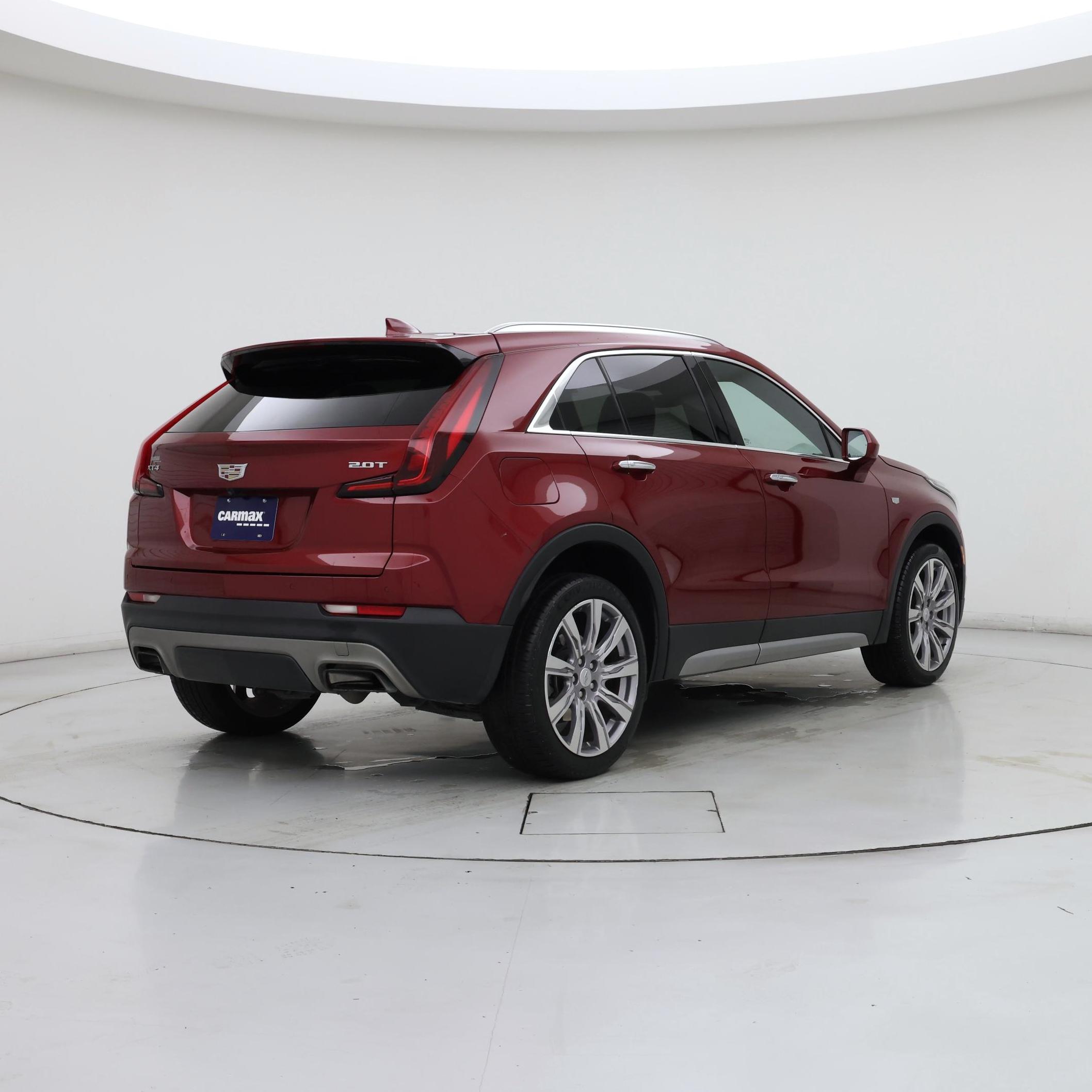 Thumbnail: 2019 Cadillac XT4 - 8