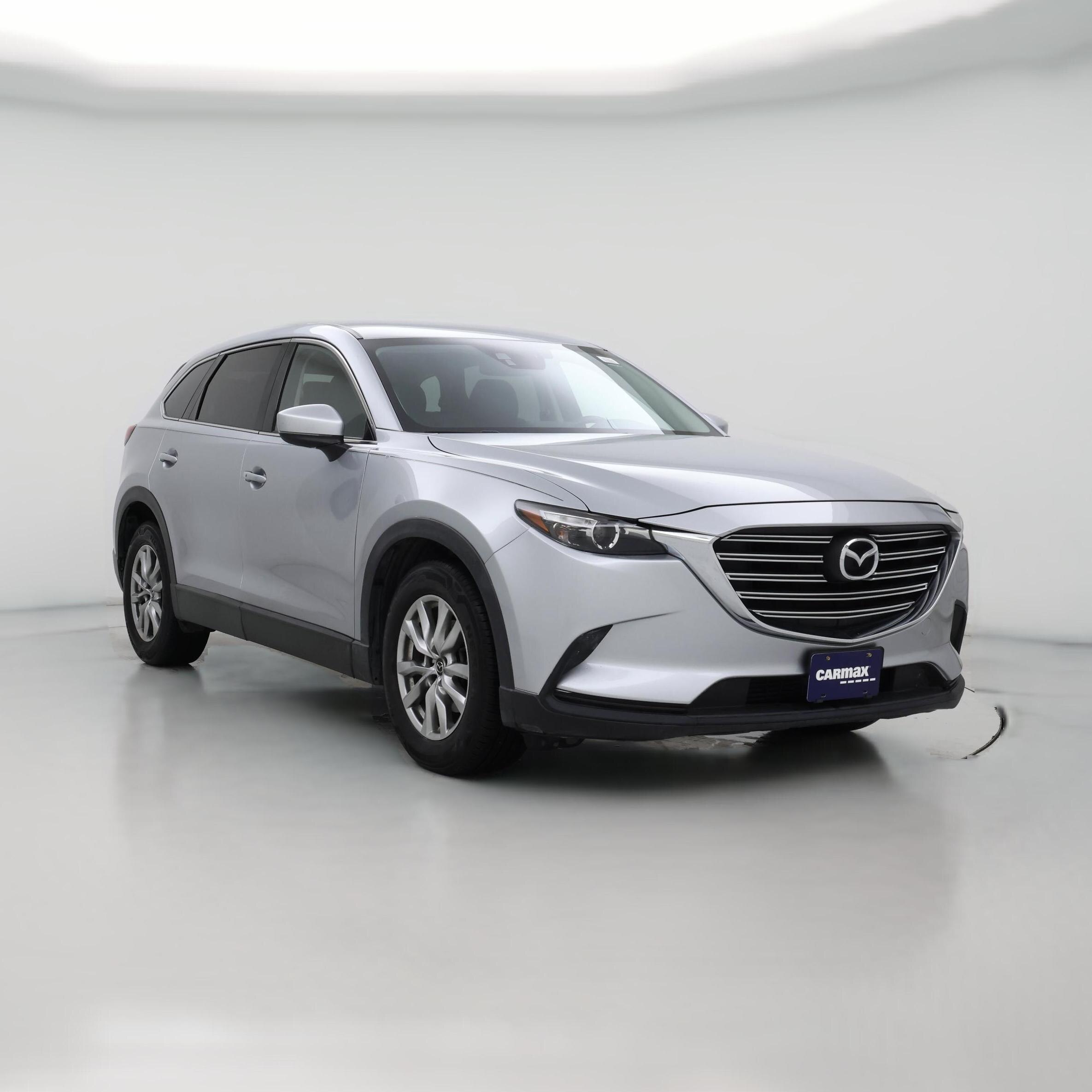 Thumbnail: 2017 Mazda CX-9 - 1