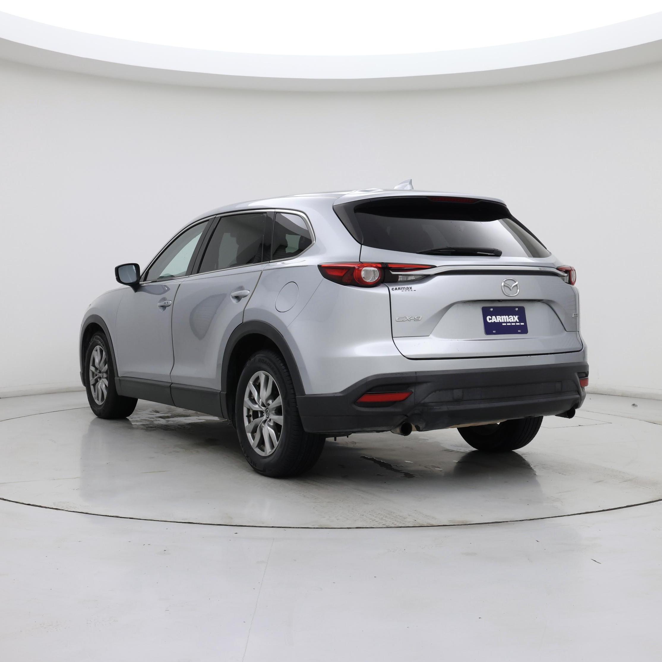 Thumbnail: 2017 Mazda CX-9 - 2