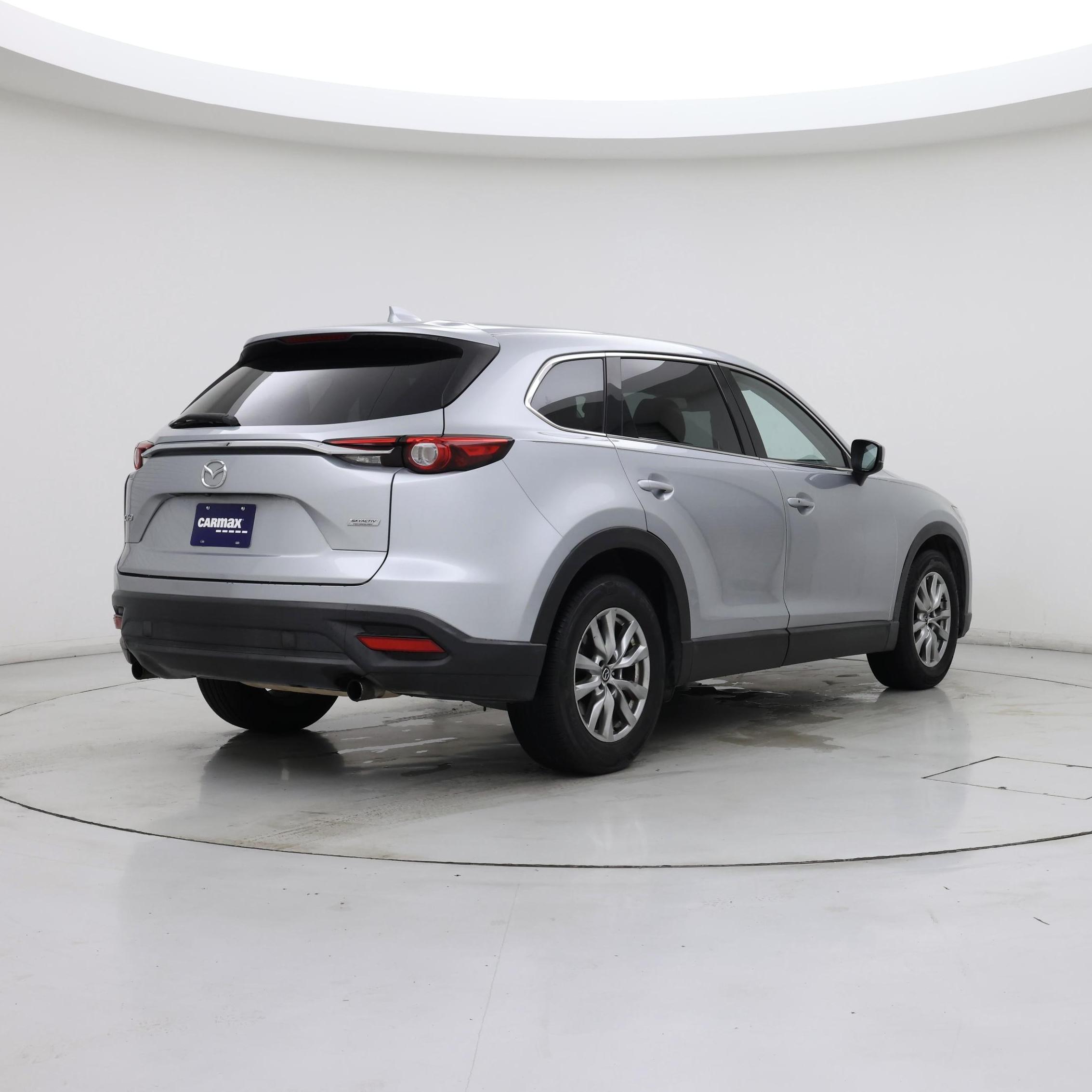Thumbnail: 2017 Mazda CX-9 - 8