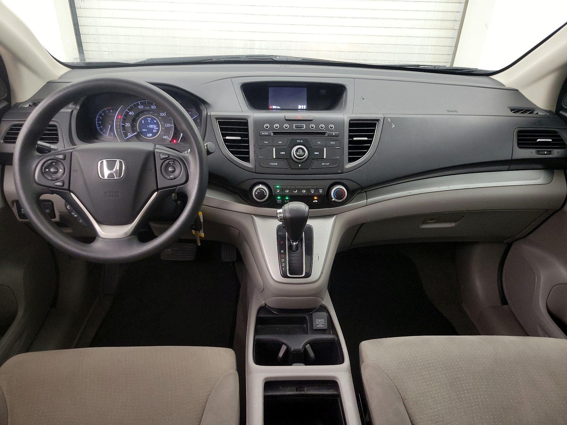 Thumbnail: 2014 Honda CR-V - 9