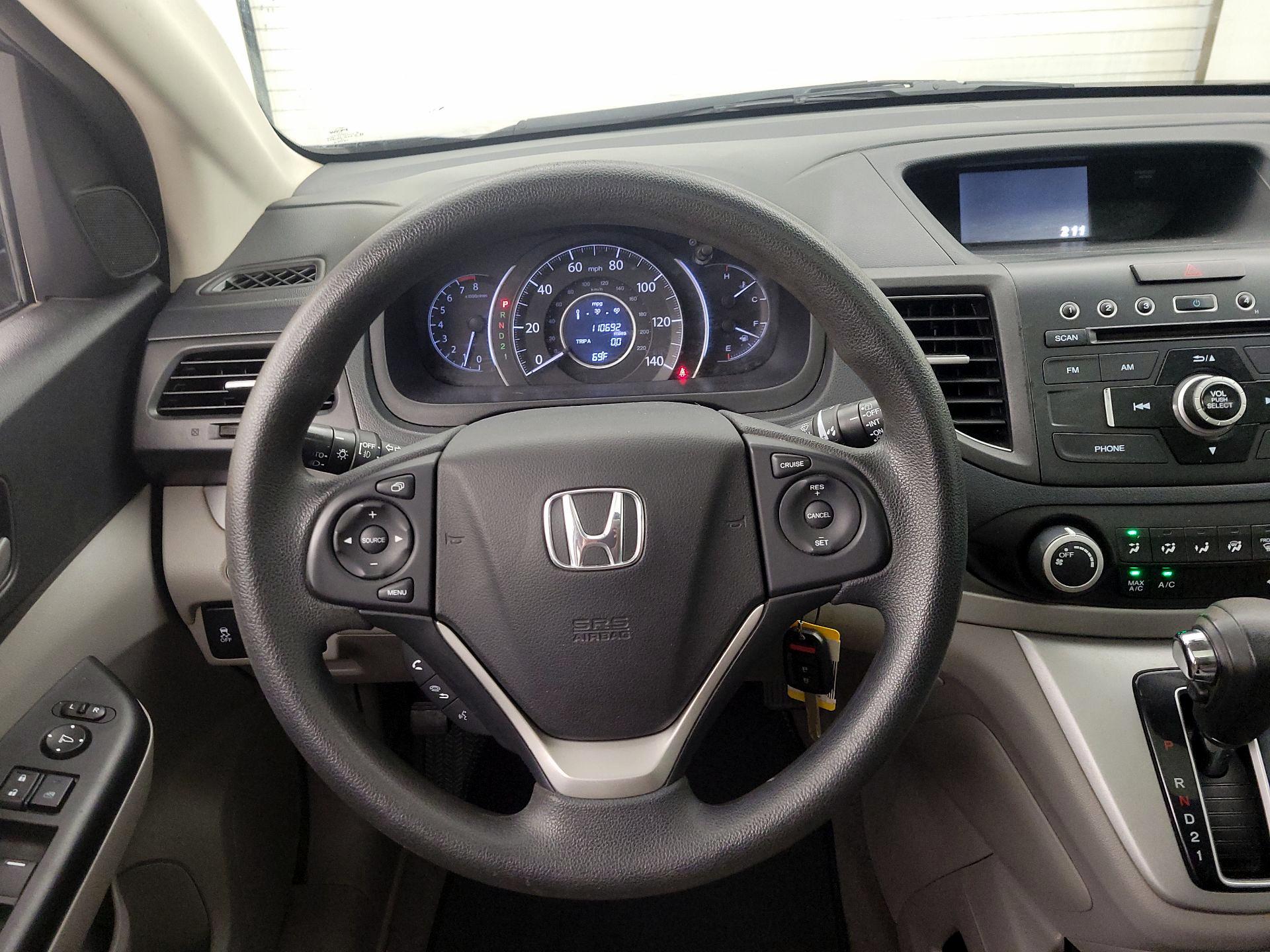 Thumbnail: 2014 Honda CR-V - 10