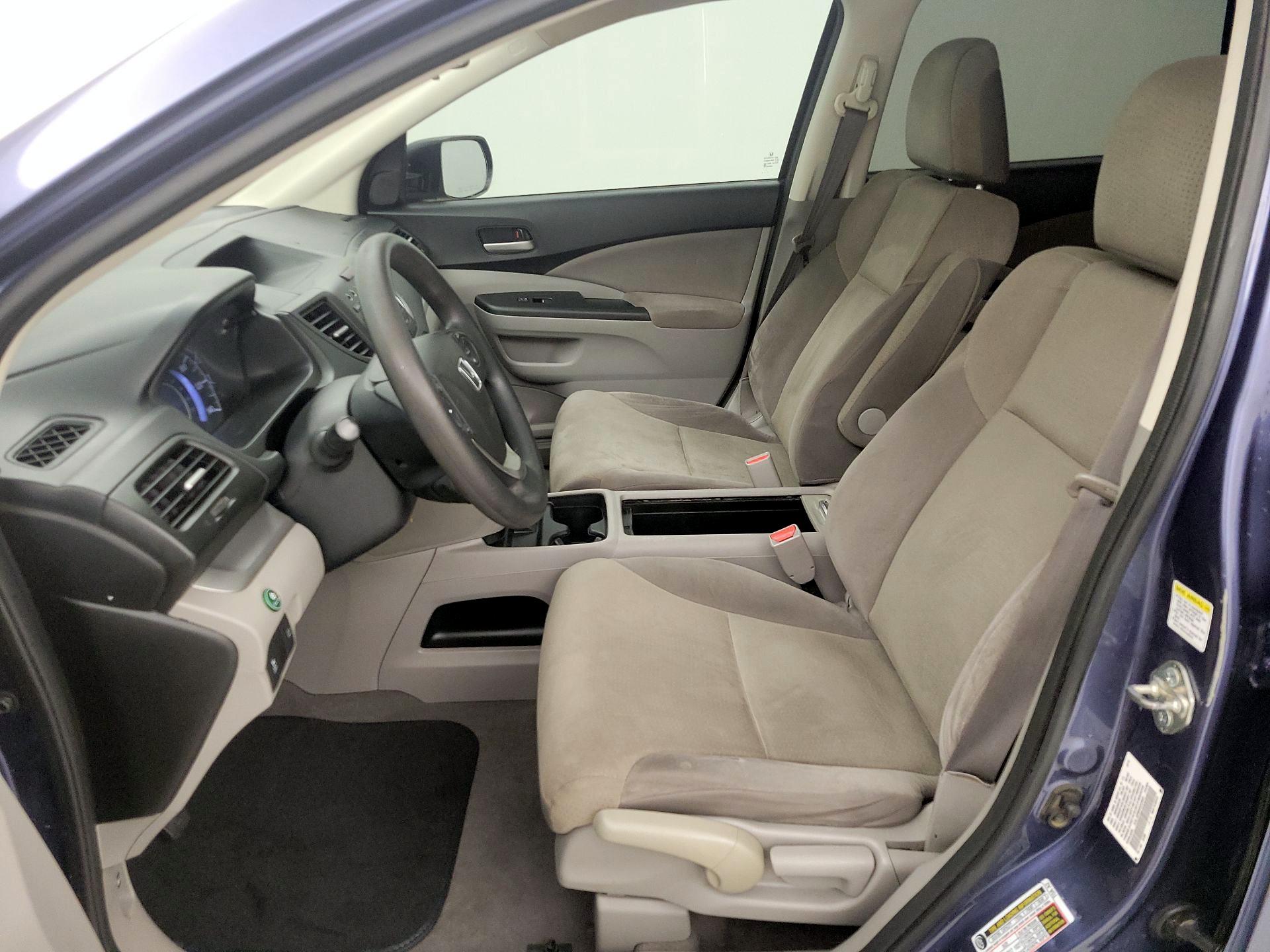 Thumbnail: 2014 Honda CR-V - 11