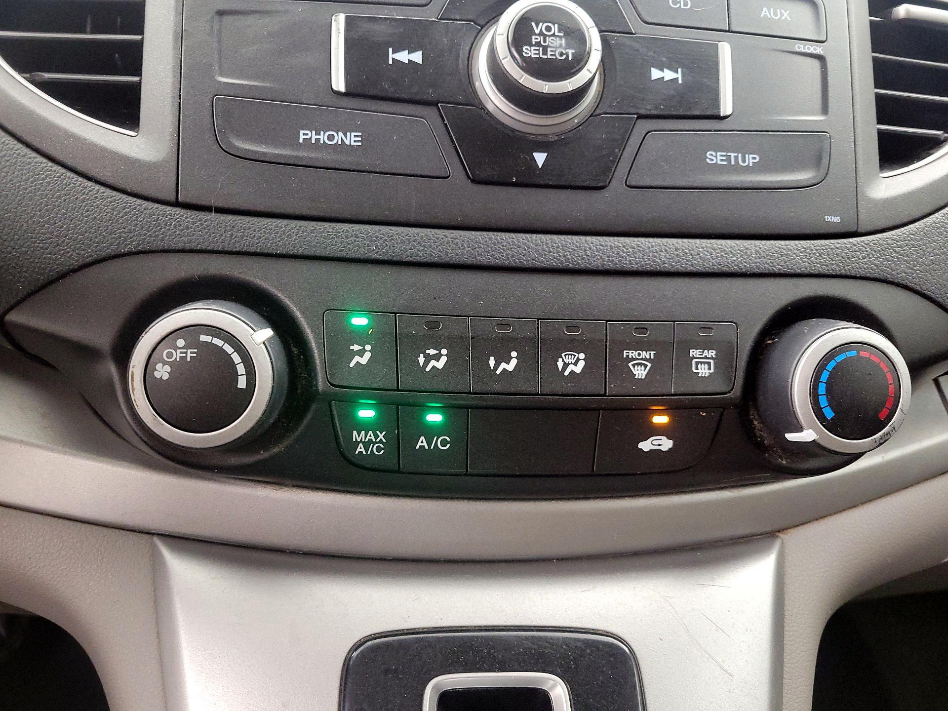 Thumbnail: 2014 Honda CR-V - 16