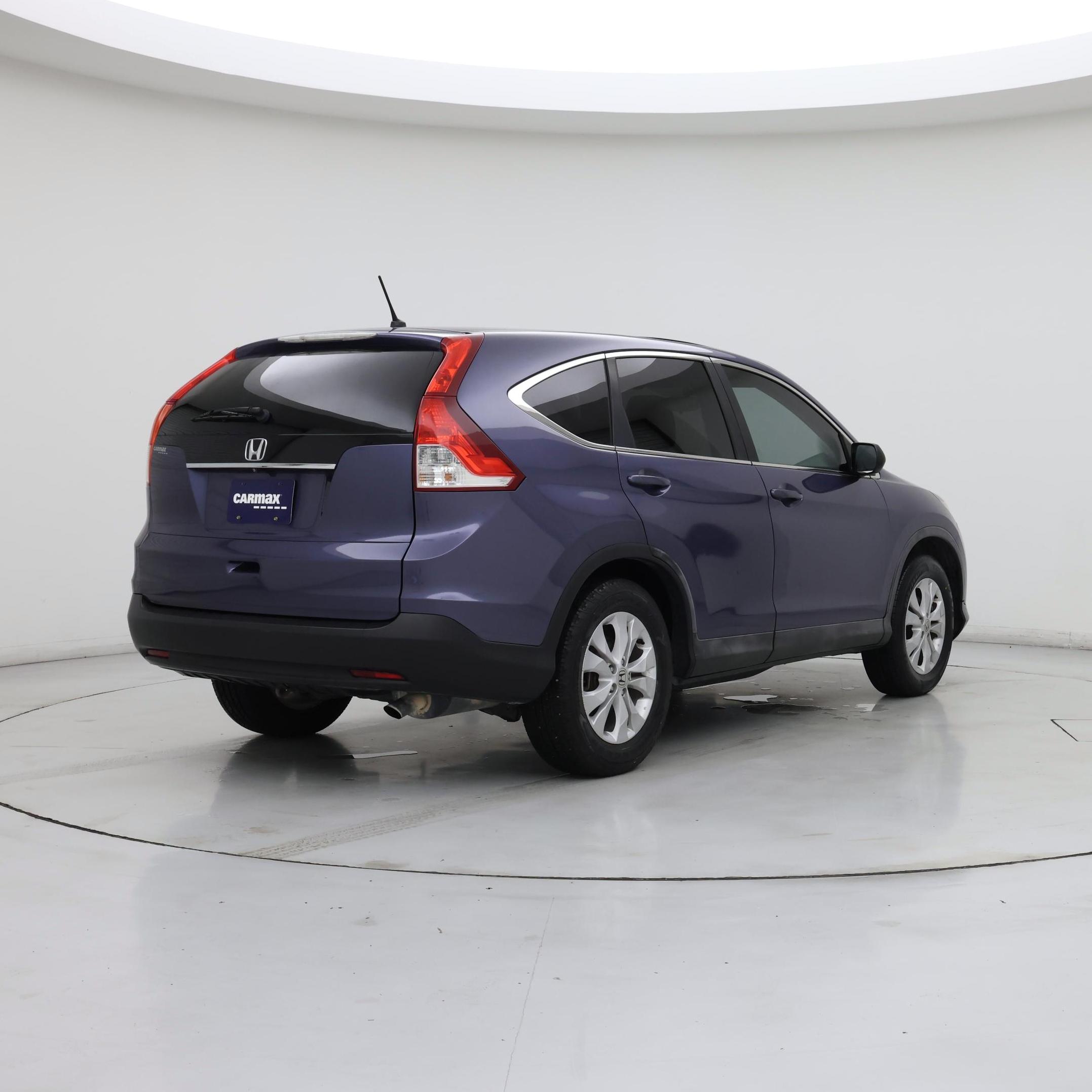 Thumbnail: 2014 Honda CR-V - 8