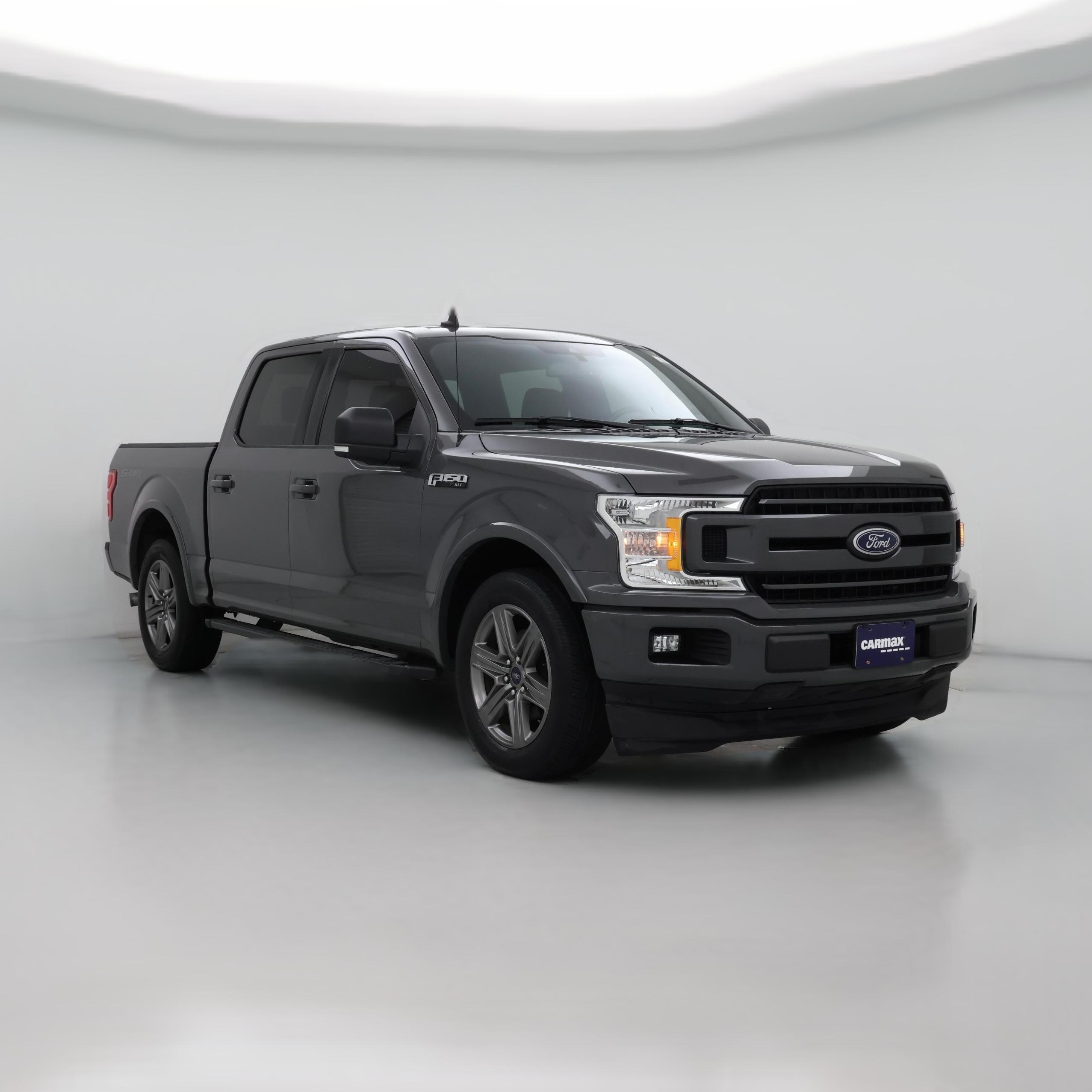 Thumbnail: 2020 Ford F-150 - 1