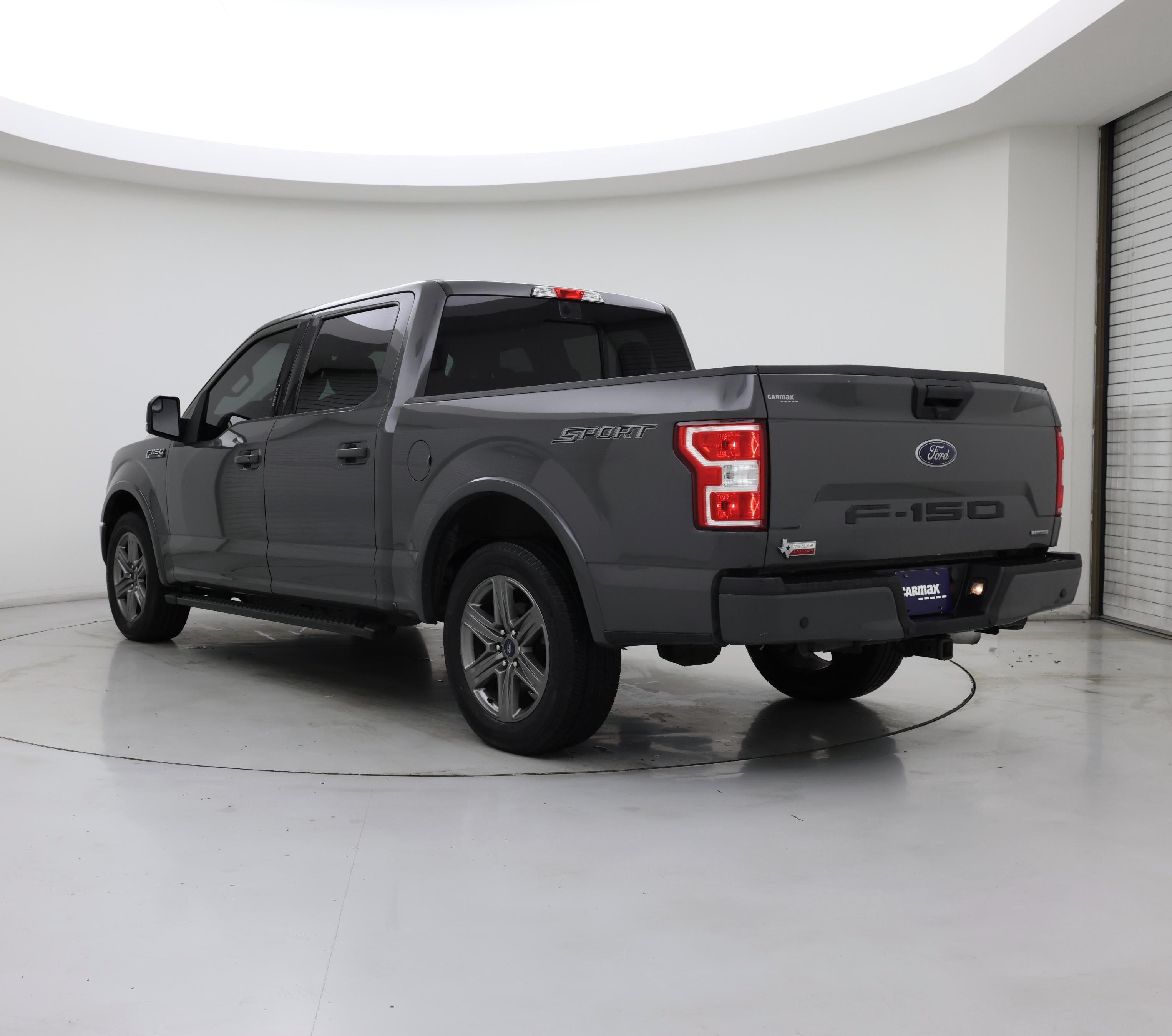 Thumbnail: 2020 Ford F-150 - 2