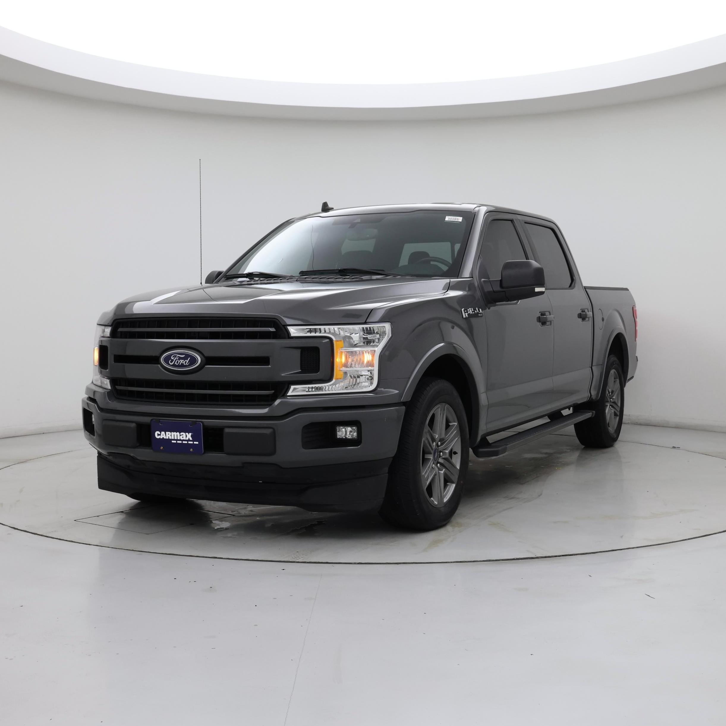 Thumbnail: 2020 Ford F-150 - 4