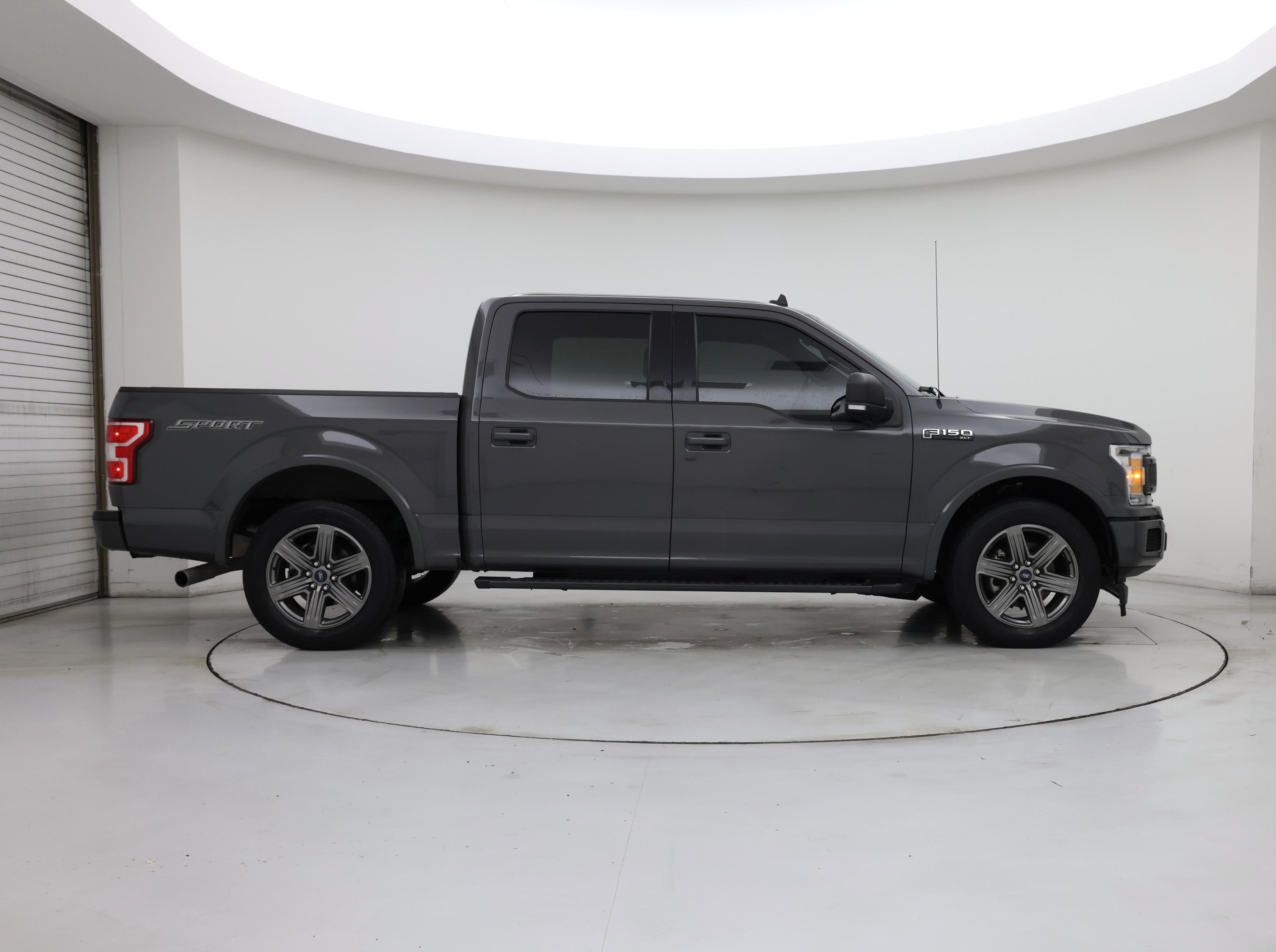Thumbnail: 2020 Ford F-150 - 7