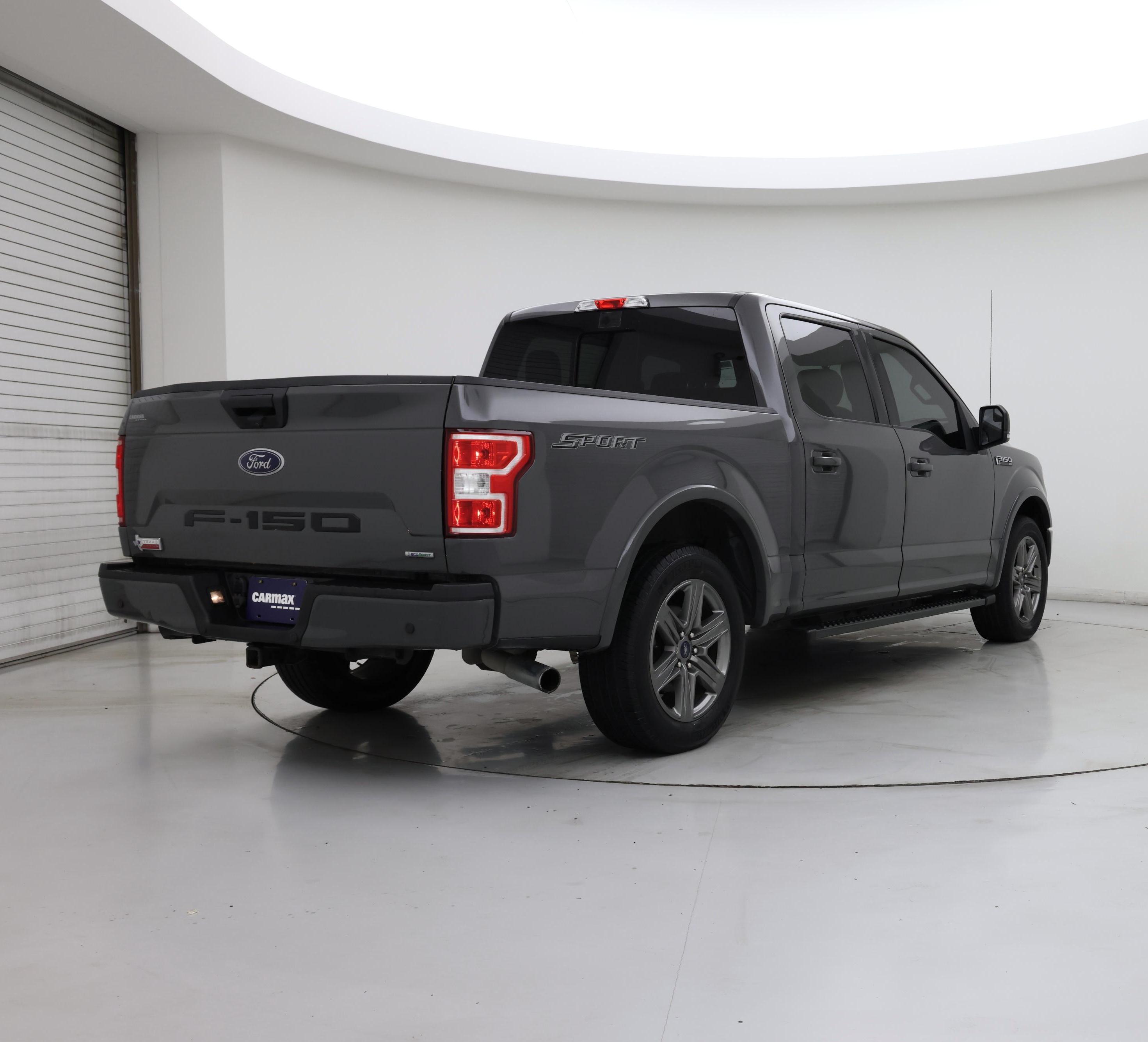 Thumbnail: 2020 Ford F-150 - 8