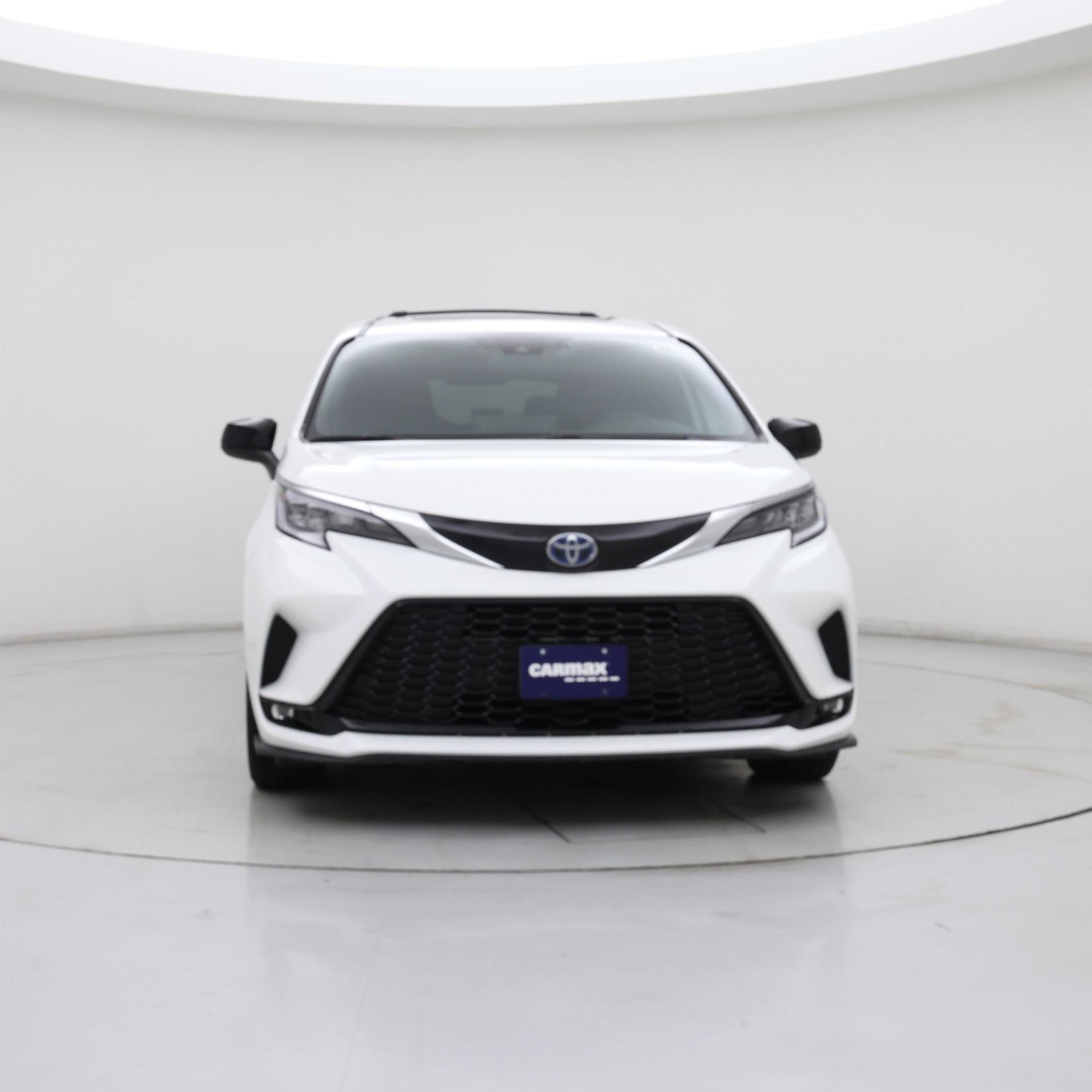 Thumbnail: 2022 Toyota Sienna - 5