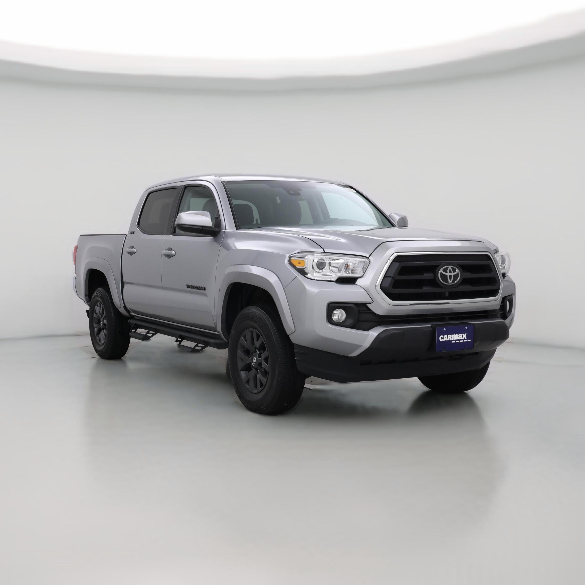 Thumbnail: 2021 Toyota Tacoma - 1
