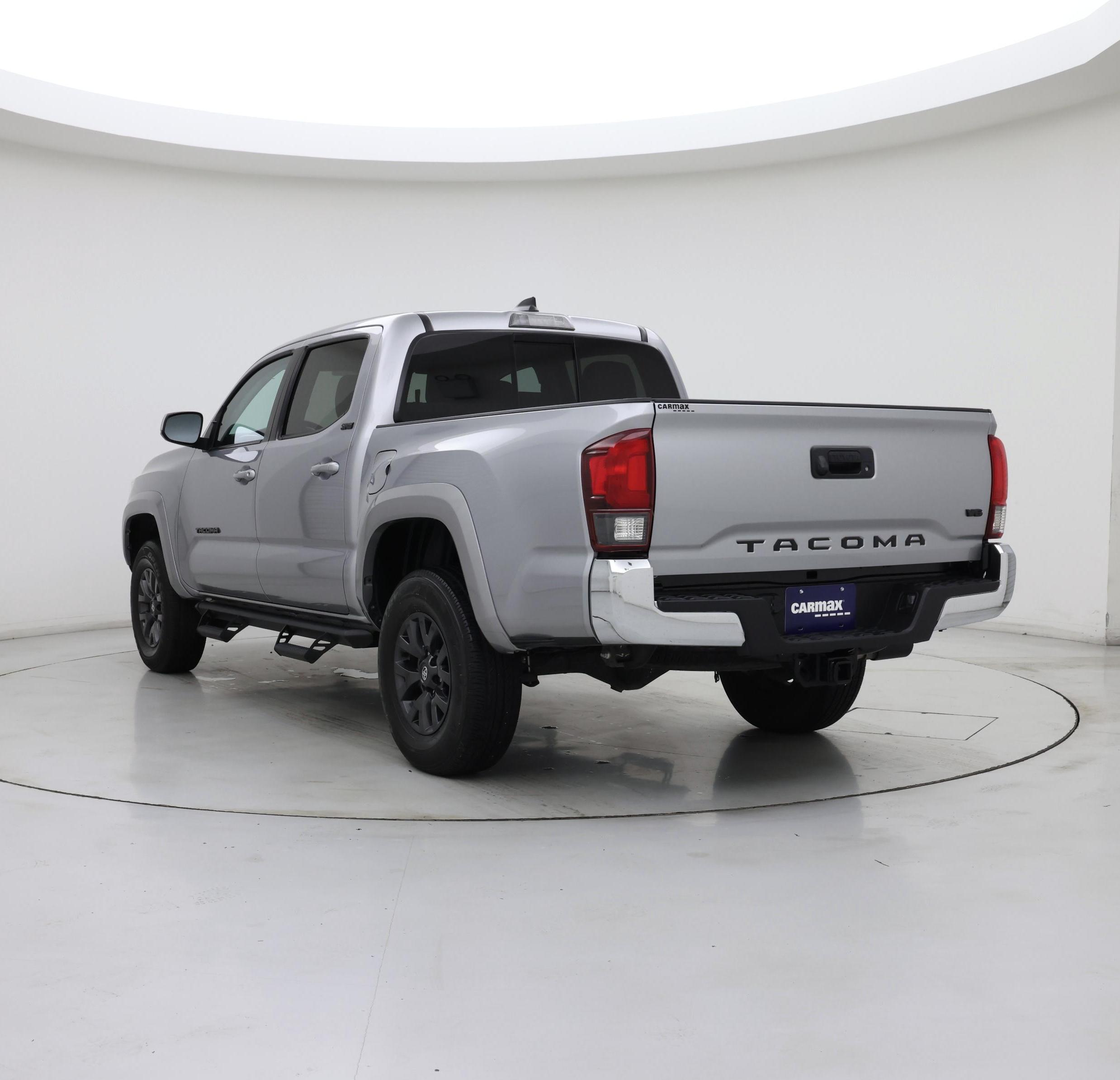 Thumbnail: 2021 Toyota Tacoma - 2
