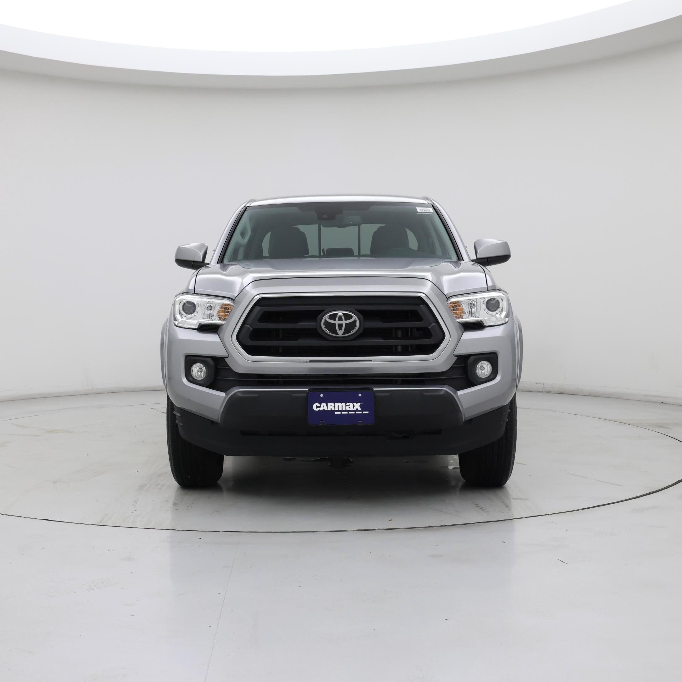 Thumbnail: 2021 Toyota Tacoma - 5