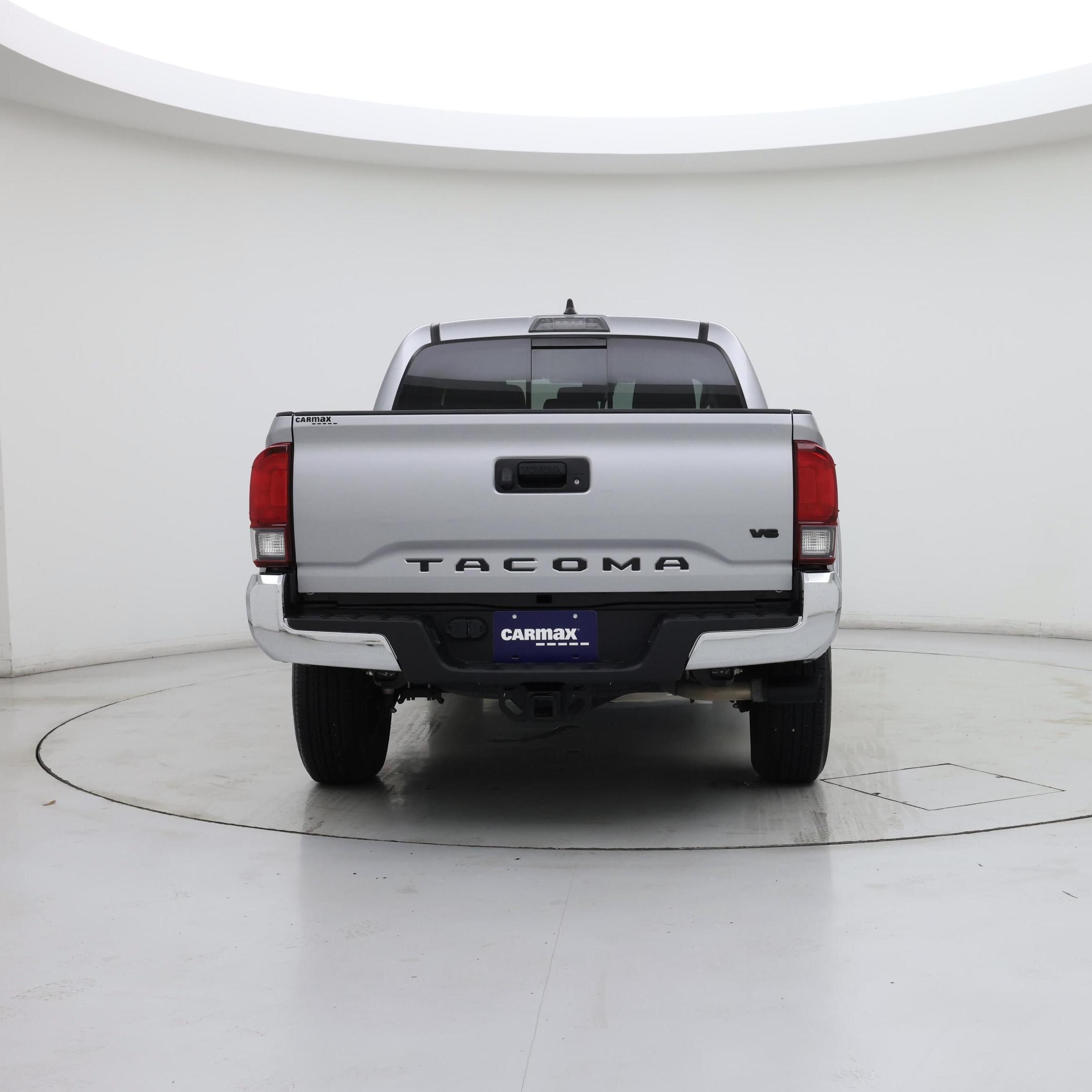 Thumbnail: 2021 Toyota Tacoma - 6