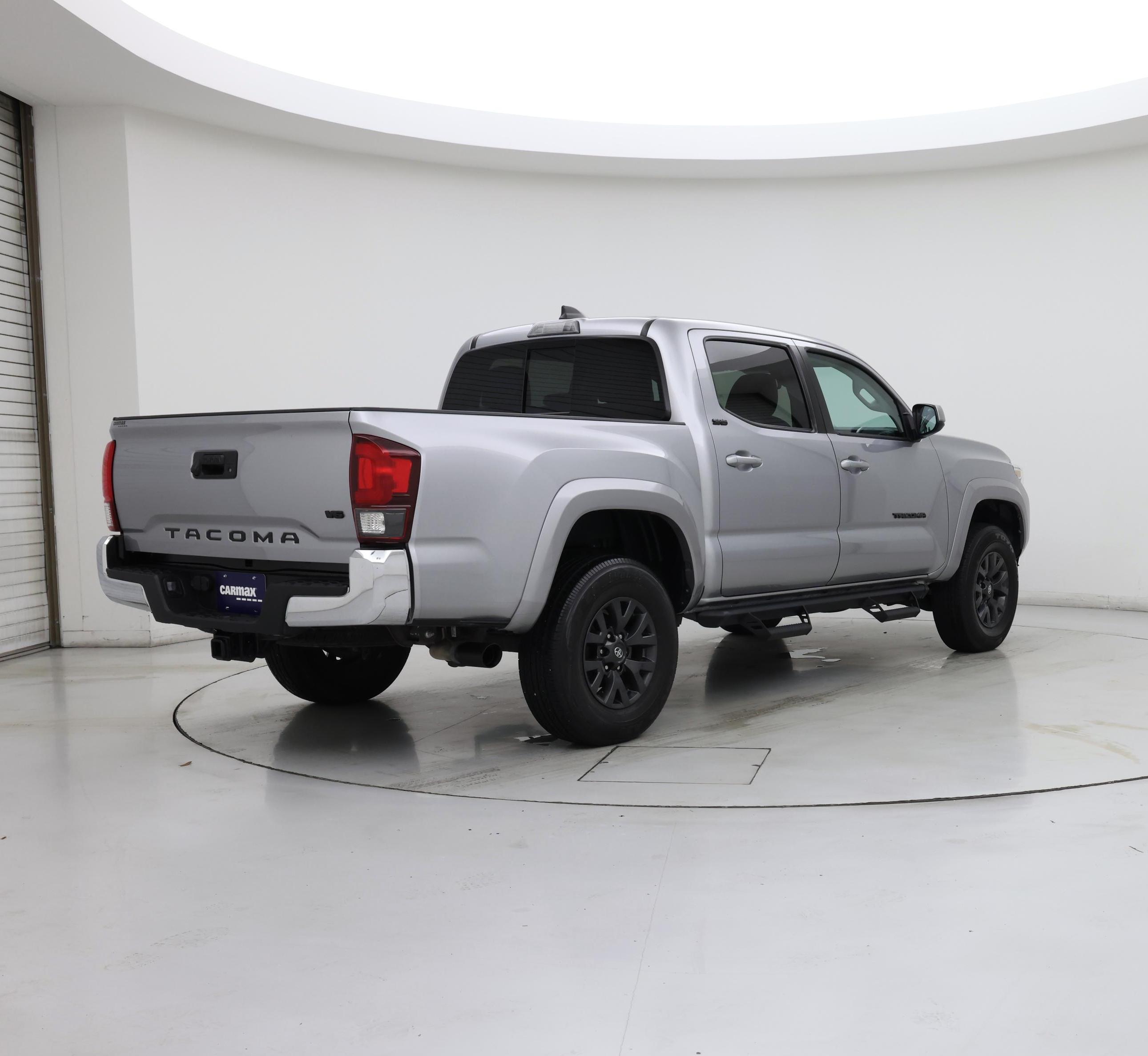 Thumbnail: 2021 Toyota Tacoma - 8
