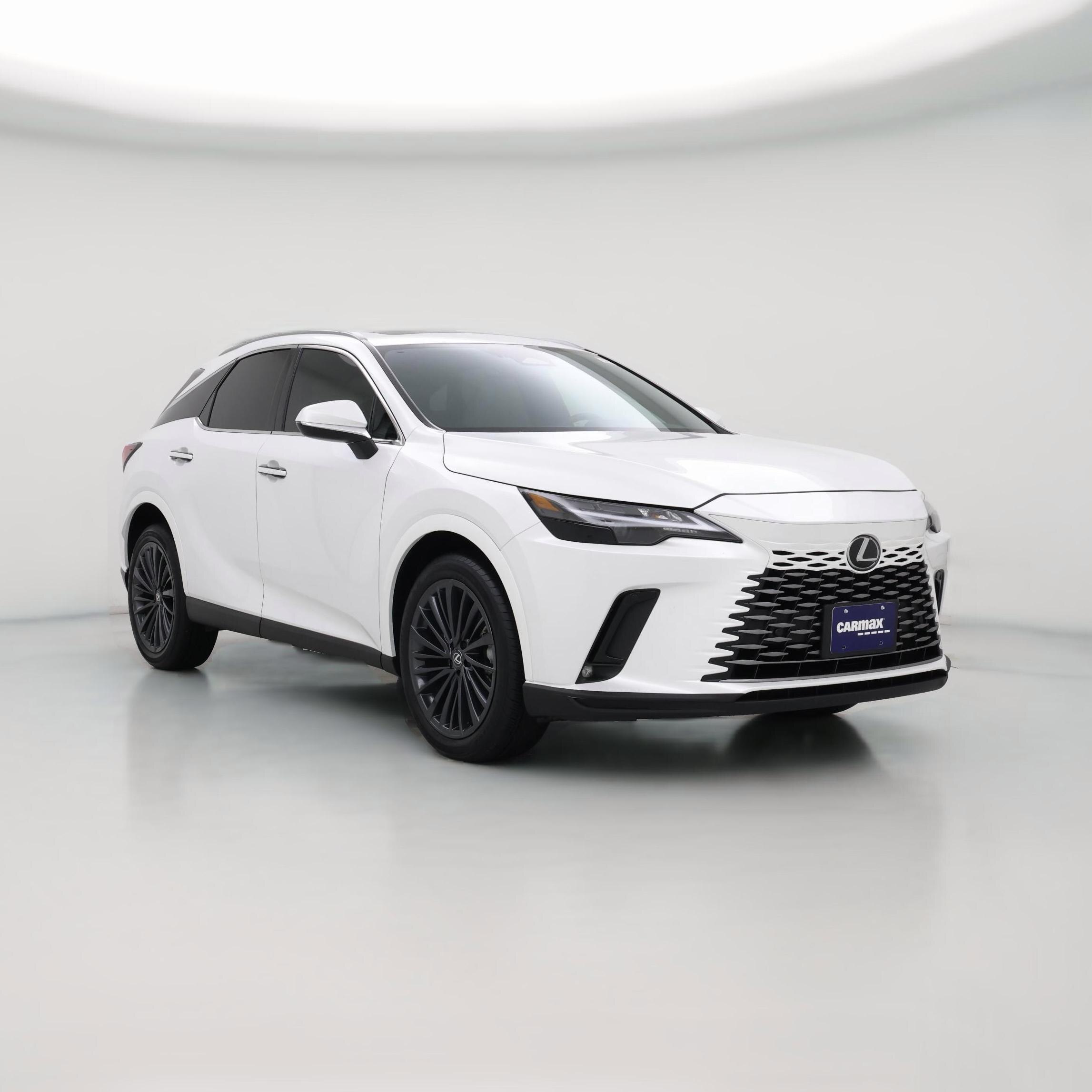 Thumbnail: 2025 Lexus RX - 1