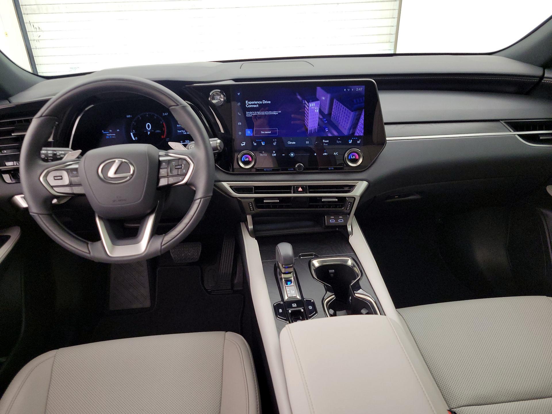 Thumbnail: 2025 Lexus RX - 9