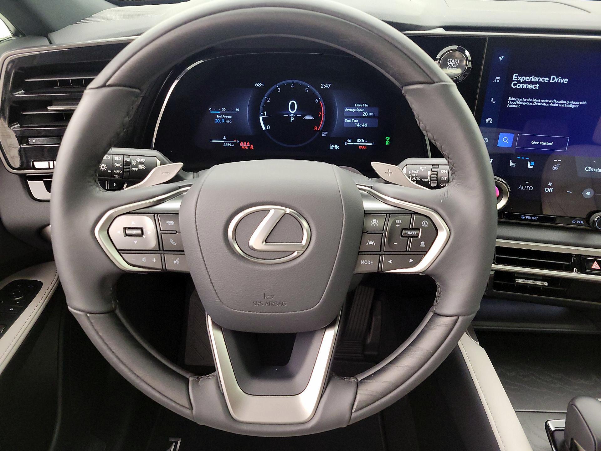 Thumbnail: 2025 Lexus RX - 10
