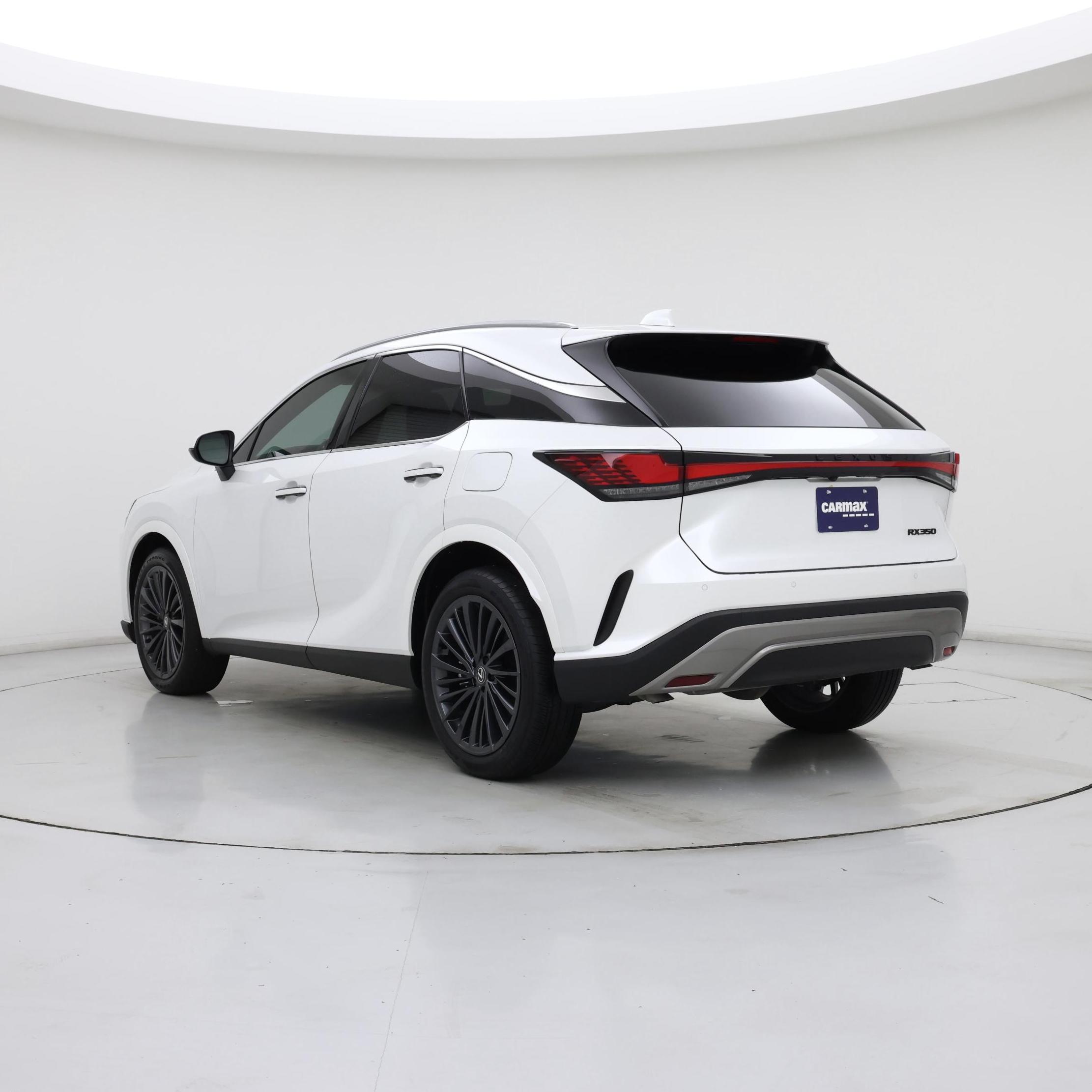 Thumbnail: 2025 Lexus RX - 2