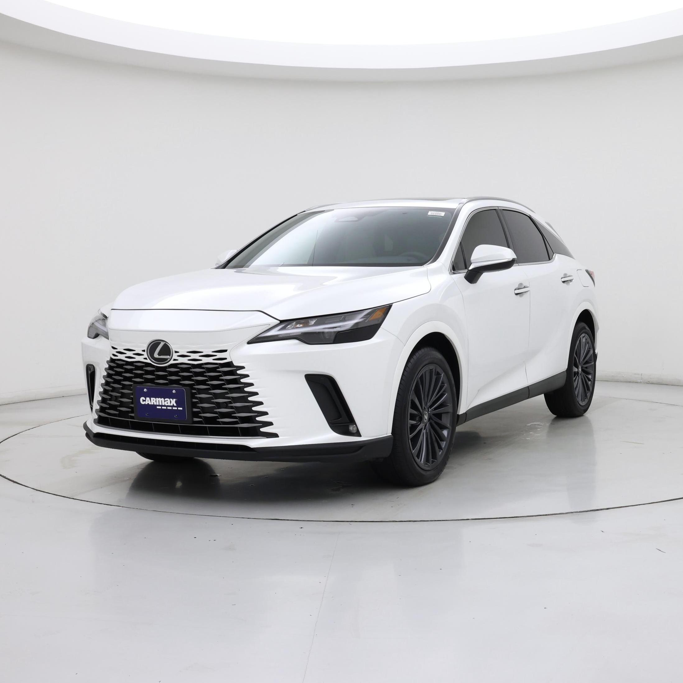 Thumbnail: 2025 Lexus RX - 4