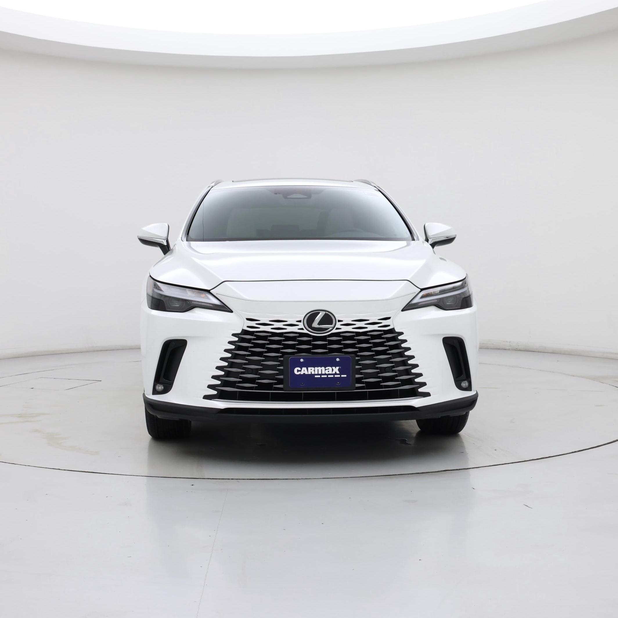 Thumbnail: 2025 Lexus RX - 5