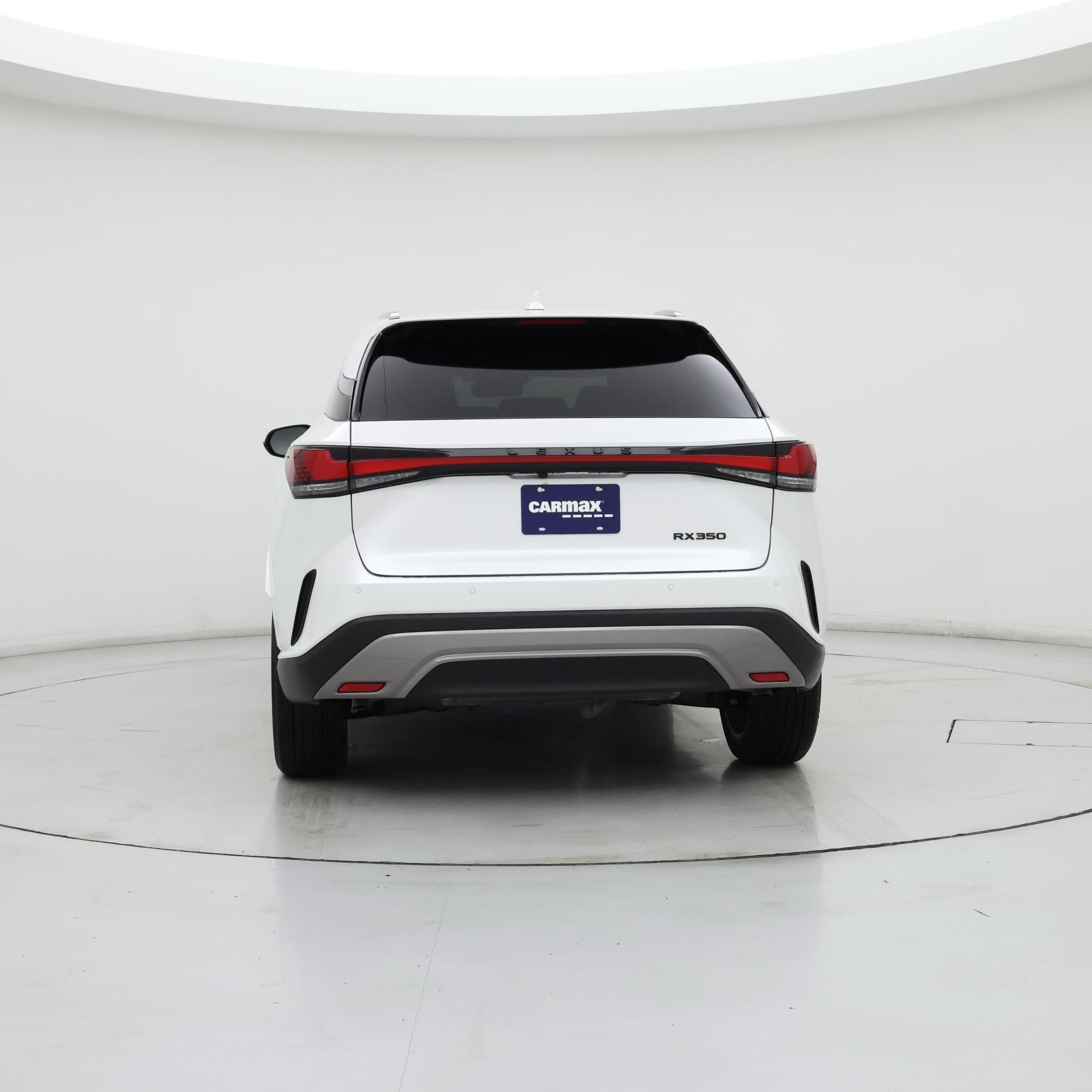 Thumbnail: 2025 Lexus RX - 6