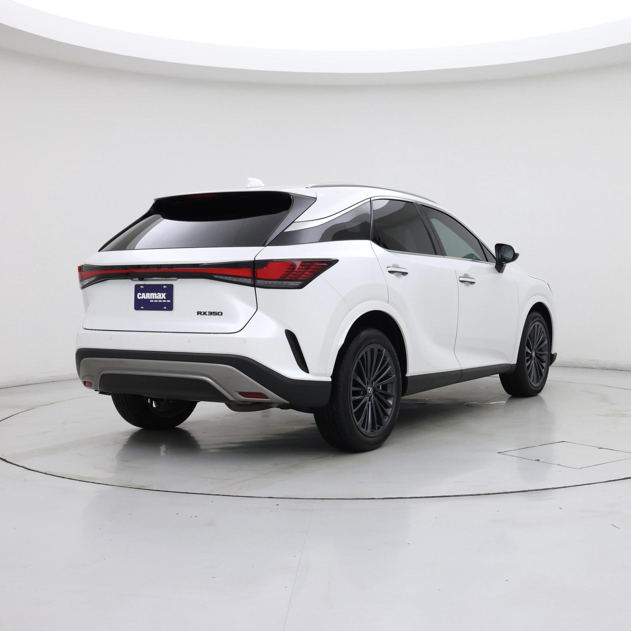 Thumbnail: 2025 Lexus RX - 8