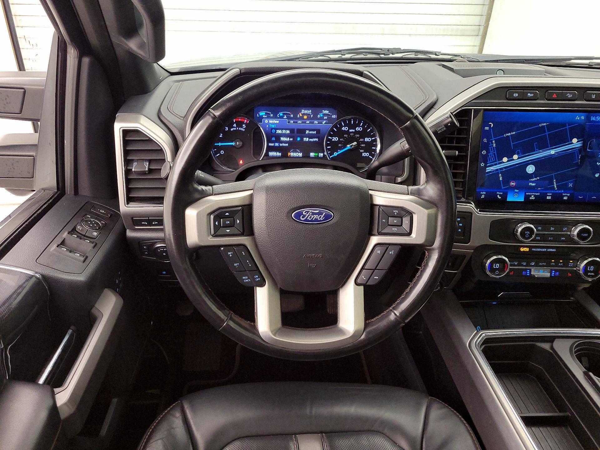 Thumbnail: 2022 Ford F-250 - 10