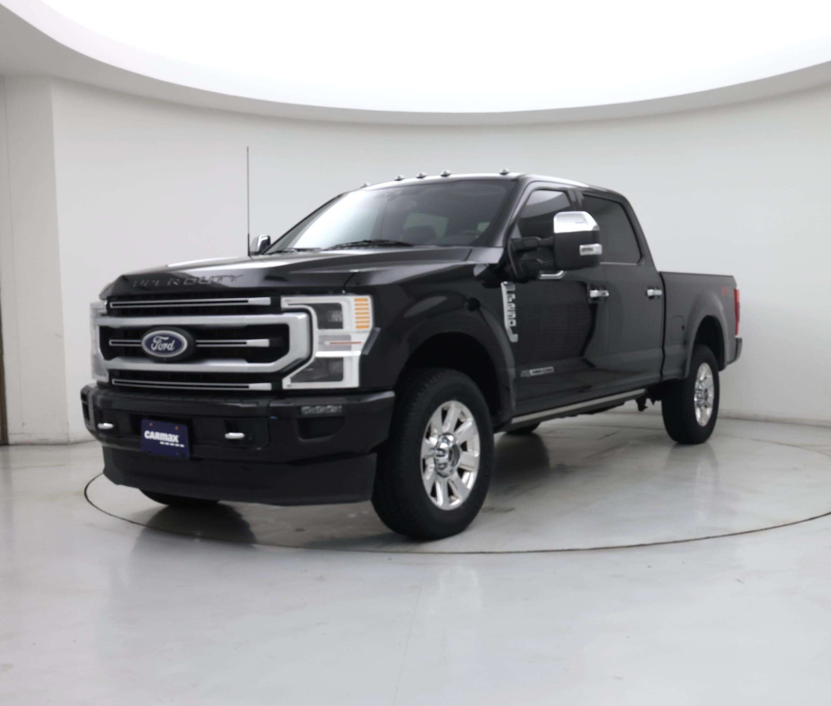 Thumbnail: 2022 Ford F-250 - 4