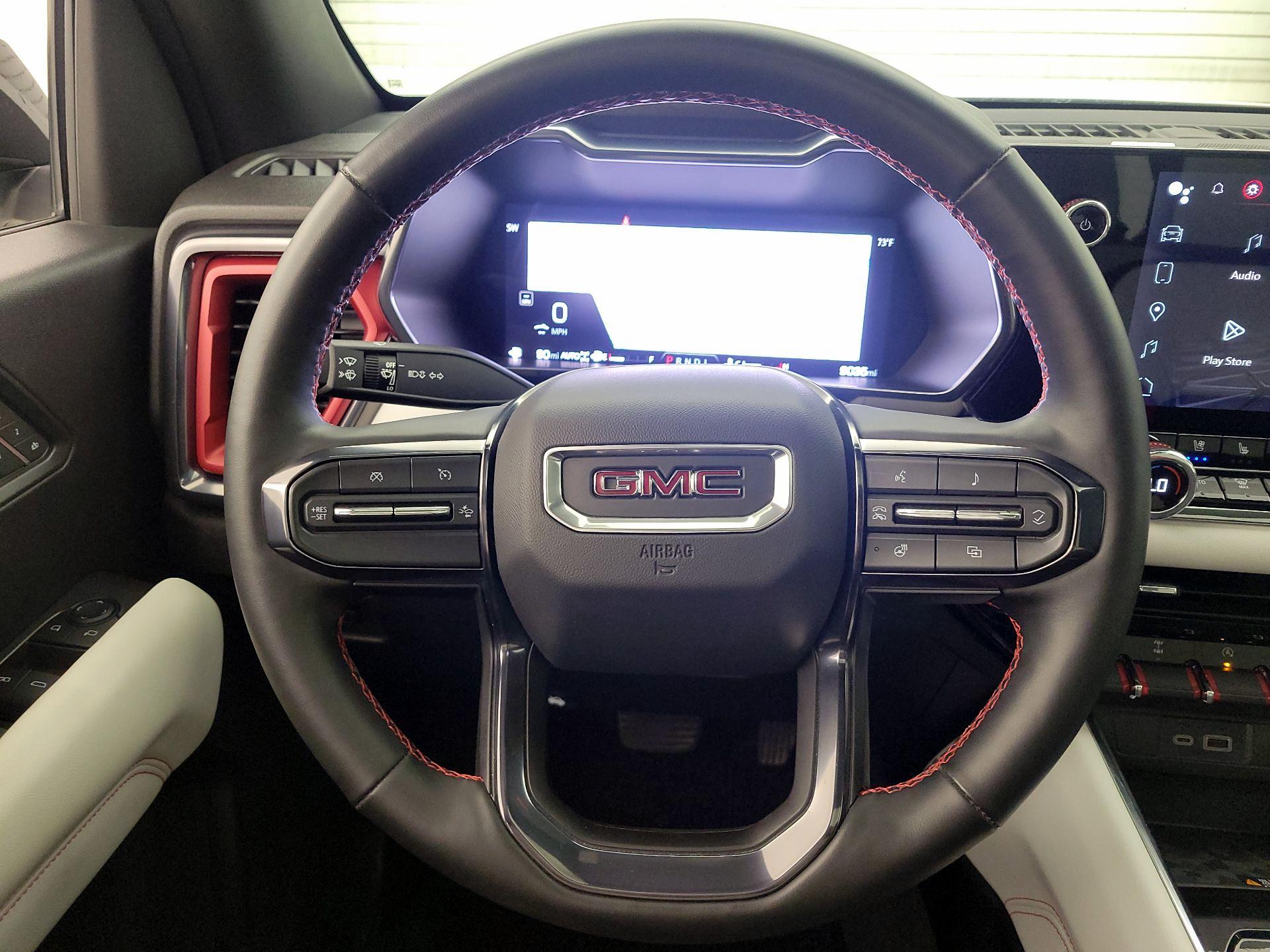 Thumbnail: 2023 GMC Canyon - 10