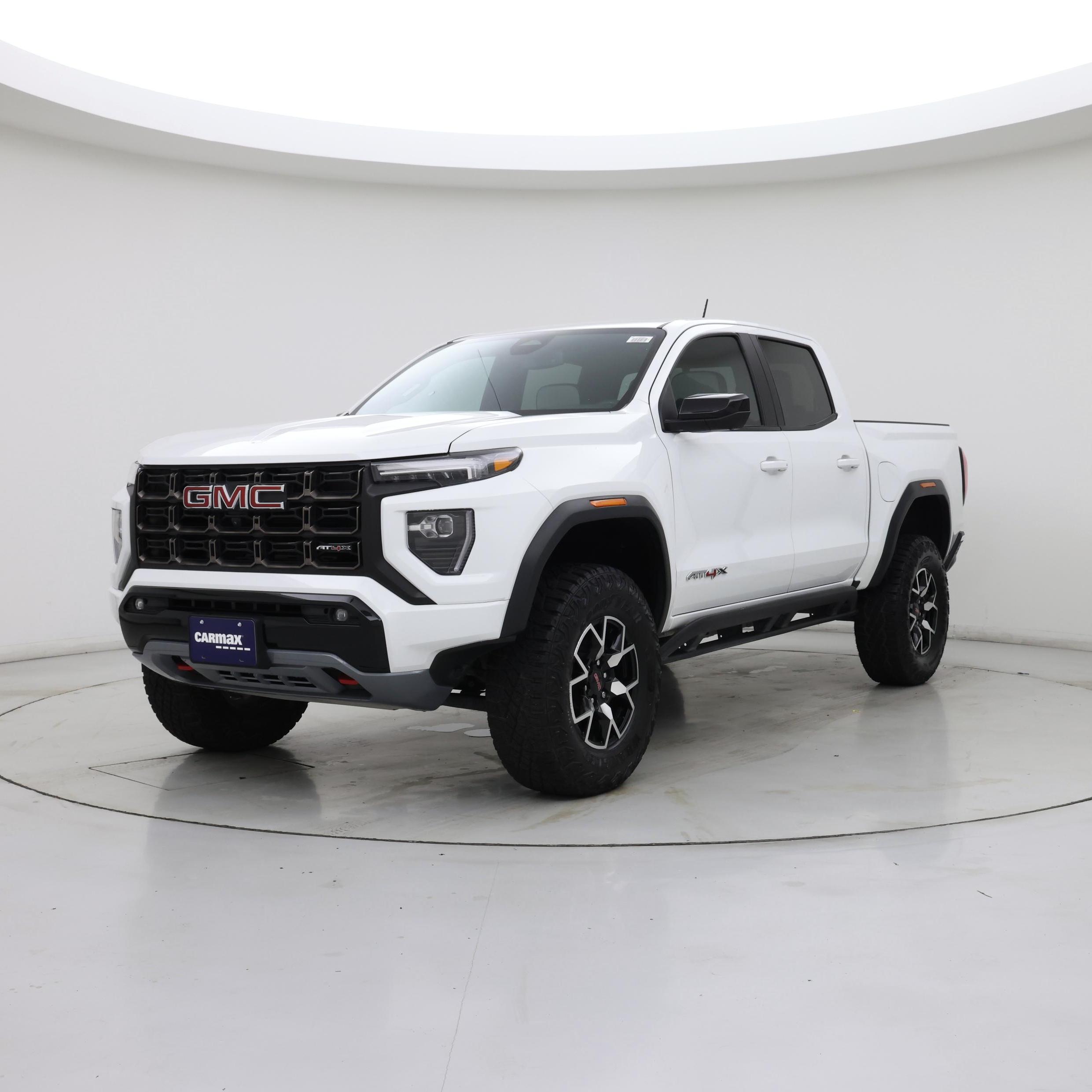 Thumbnail: 2023 GMC Canyon - 4