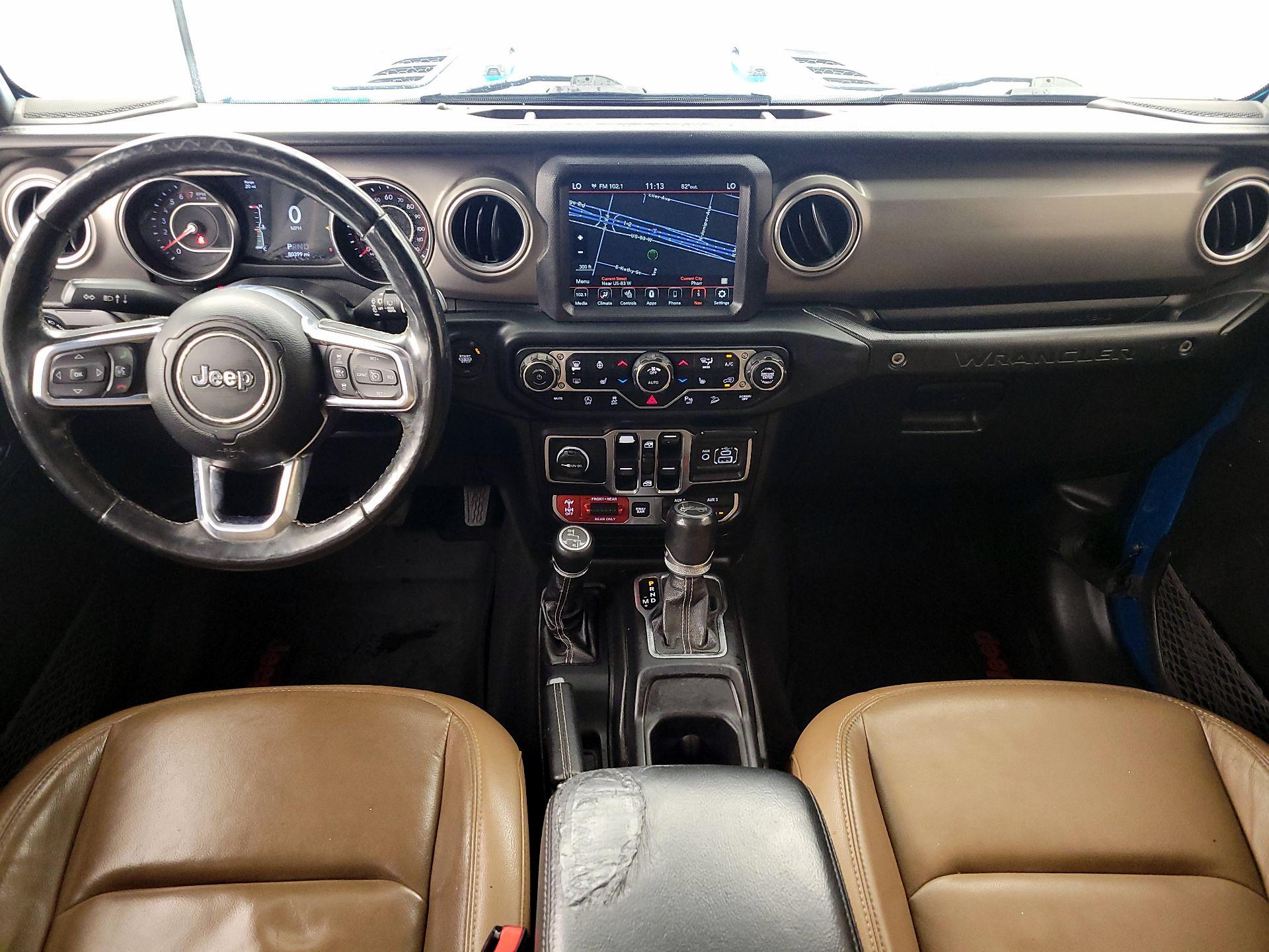 Thumbnail: 2020 Jeep Wrangler - 9