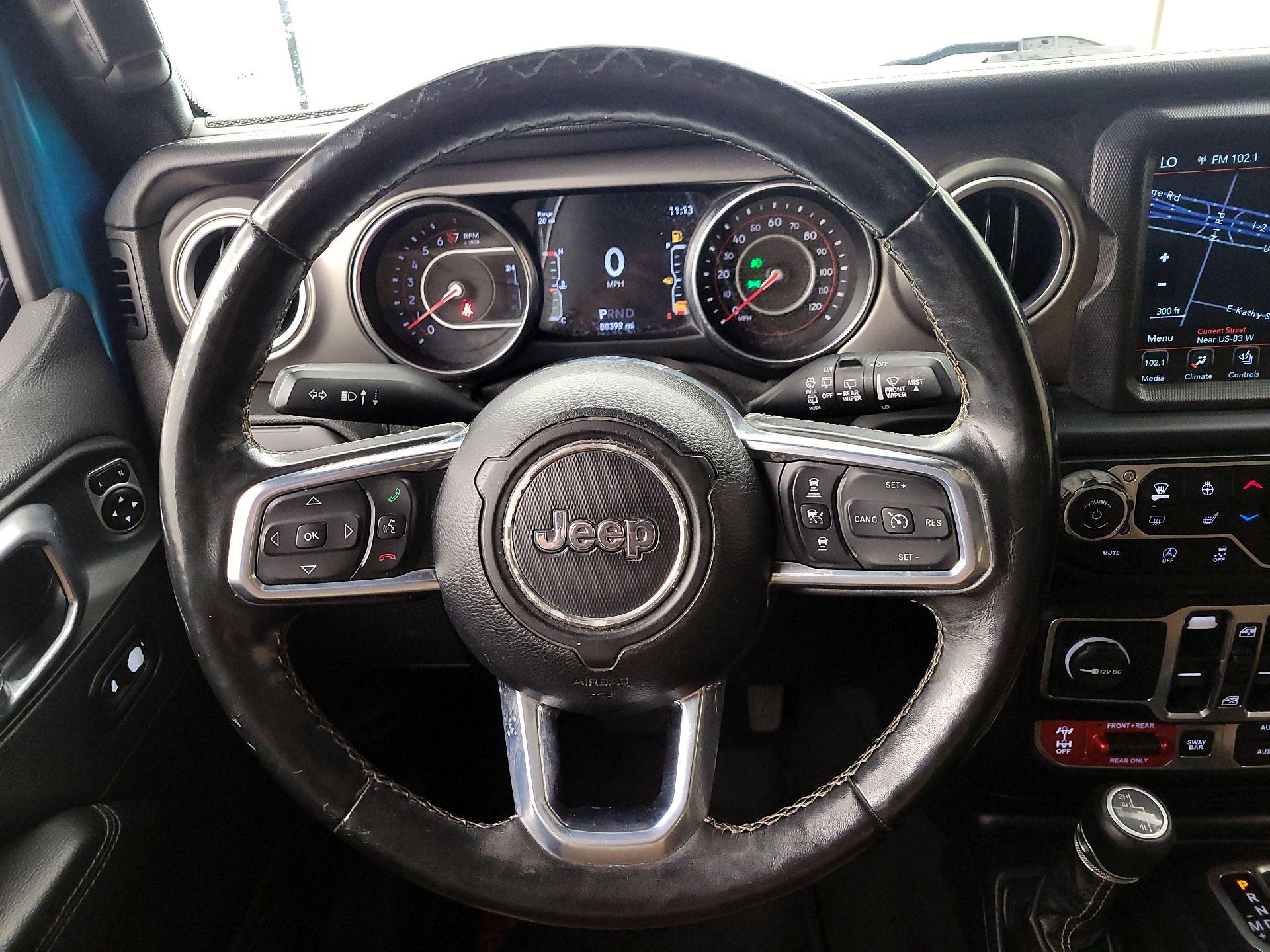 Thumbnail: 2020 Jeep Wrangler - 10