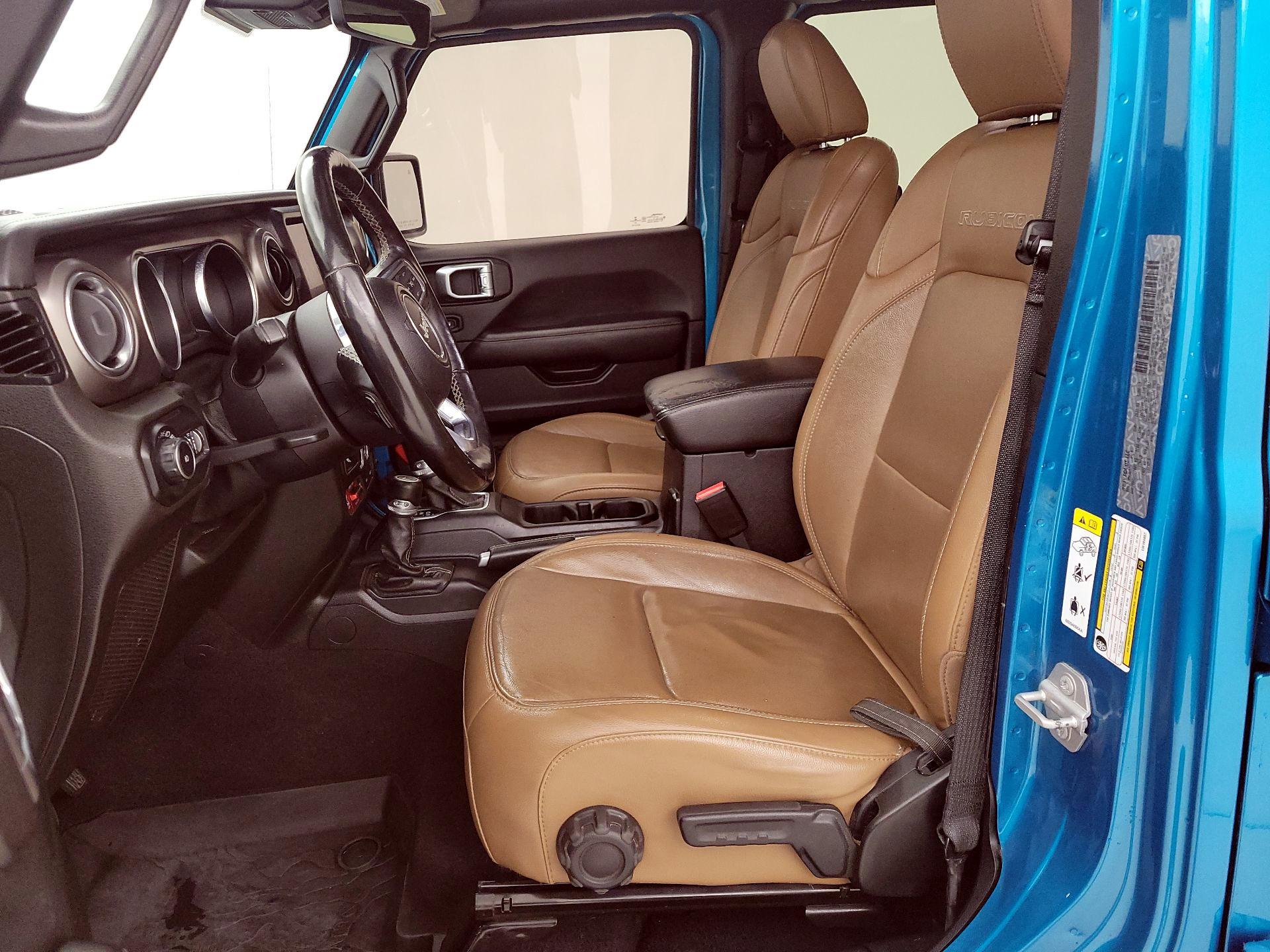 Thumbnail: 2020 Jeep Wrangler - 11