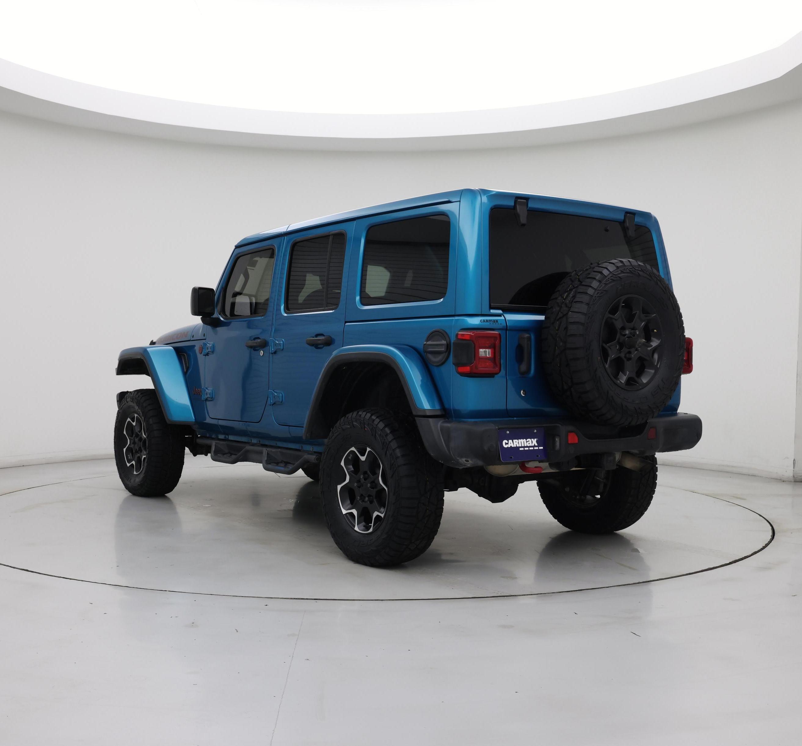 Thumbnail: 2020 Jeep Wrangler - 2