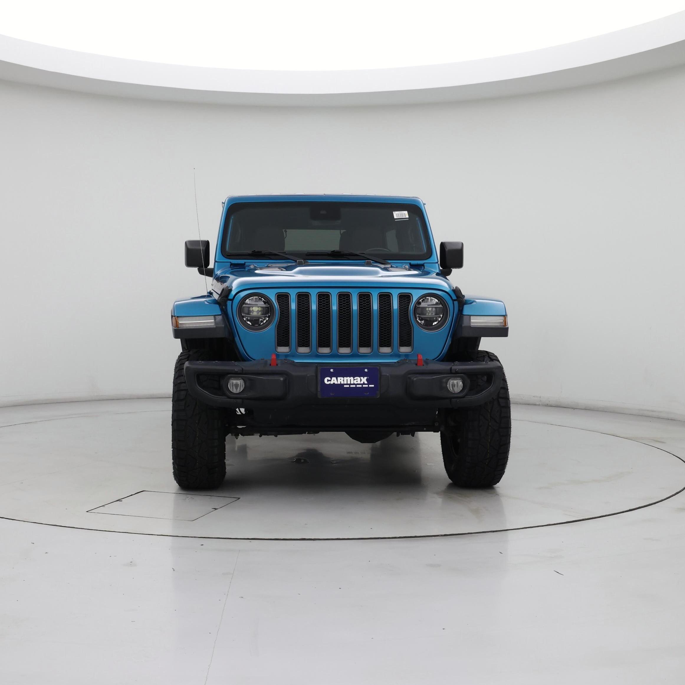 Thumbnail: 2020 Jeep Wrangler - 5