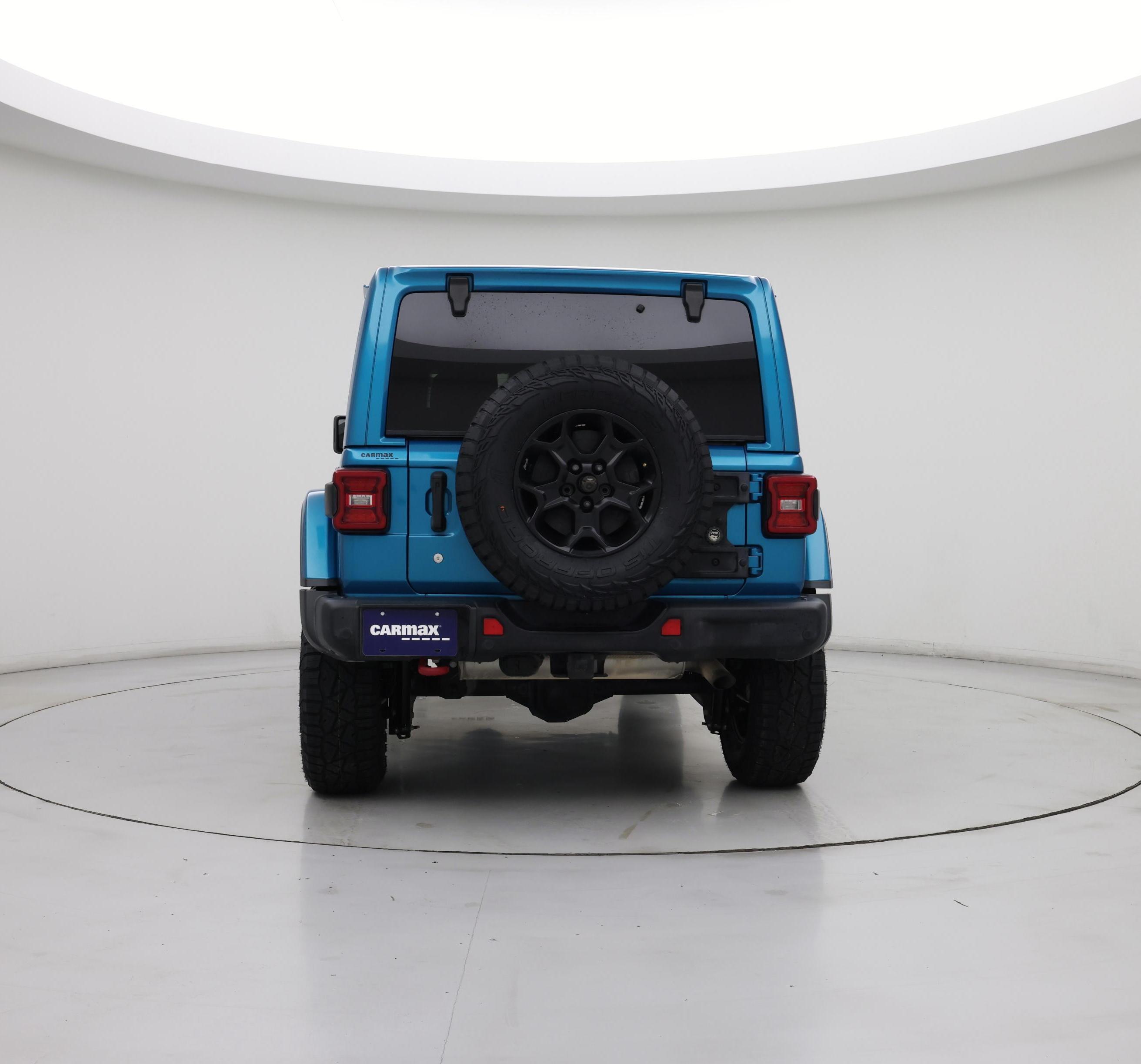 Thumbnail: 2020 Jeep Wrangler - 6