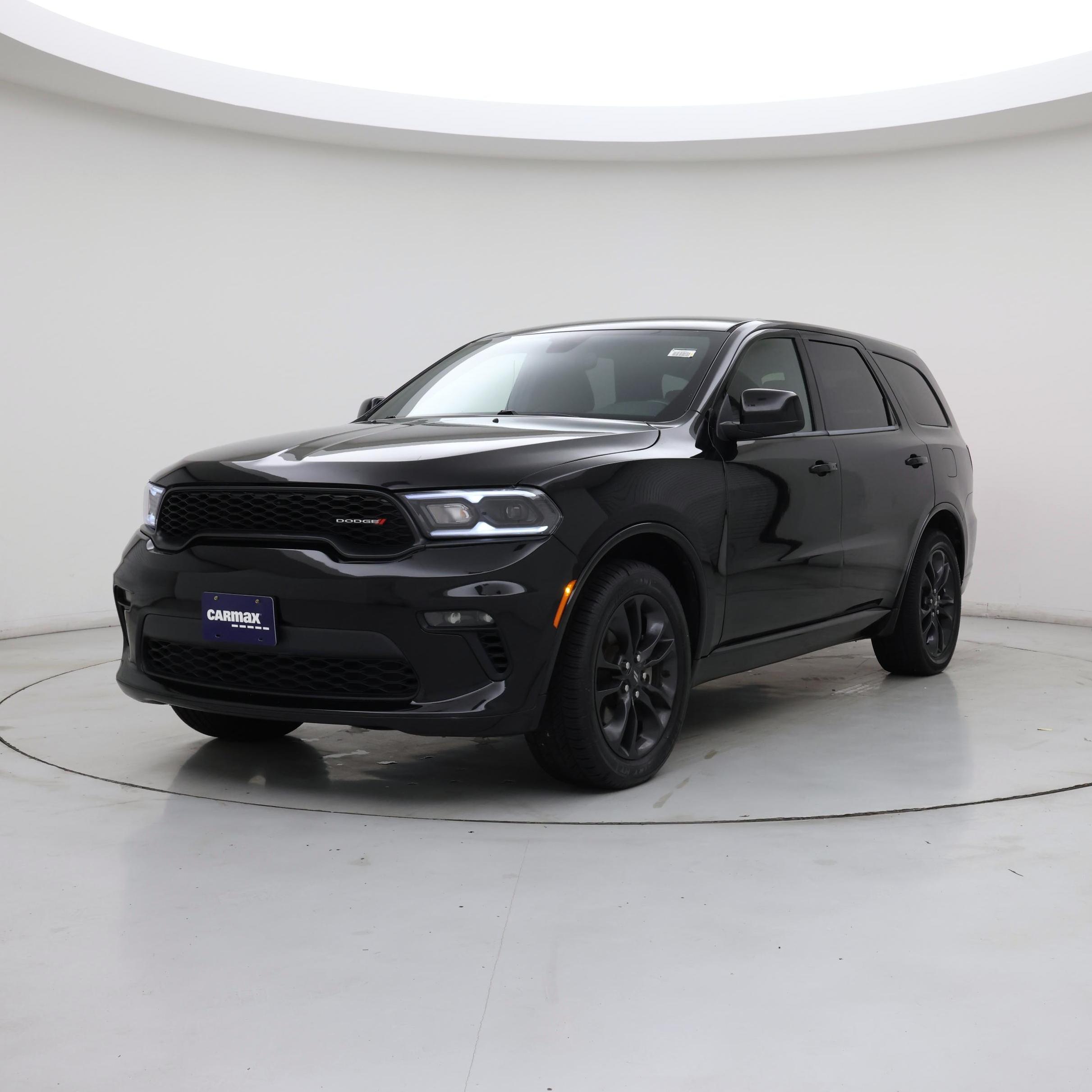Thumbnail: 2021 Dodge Durango - 4