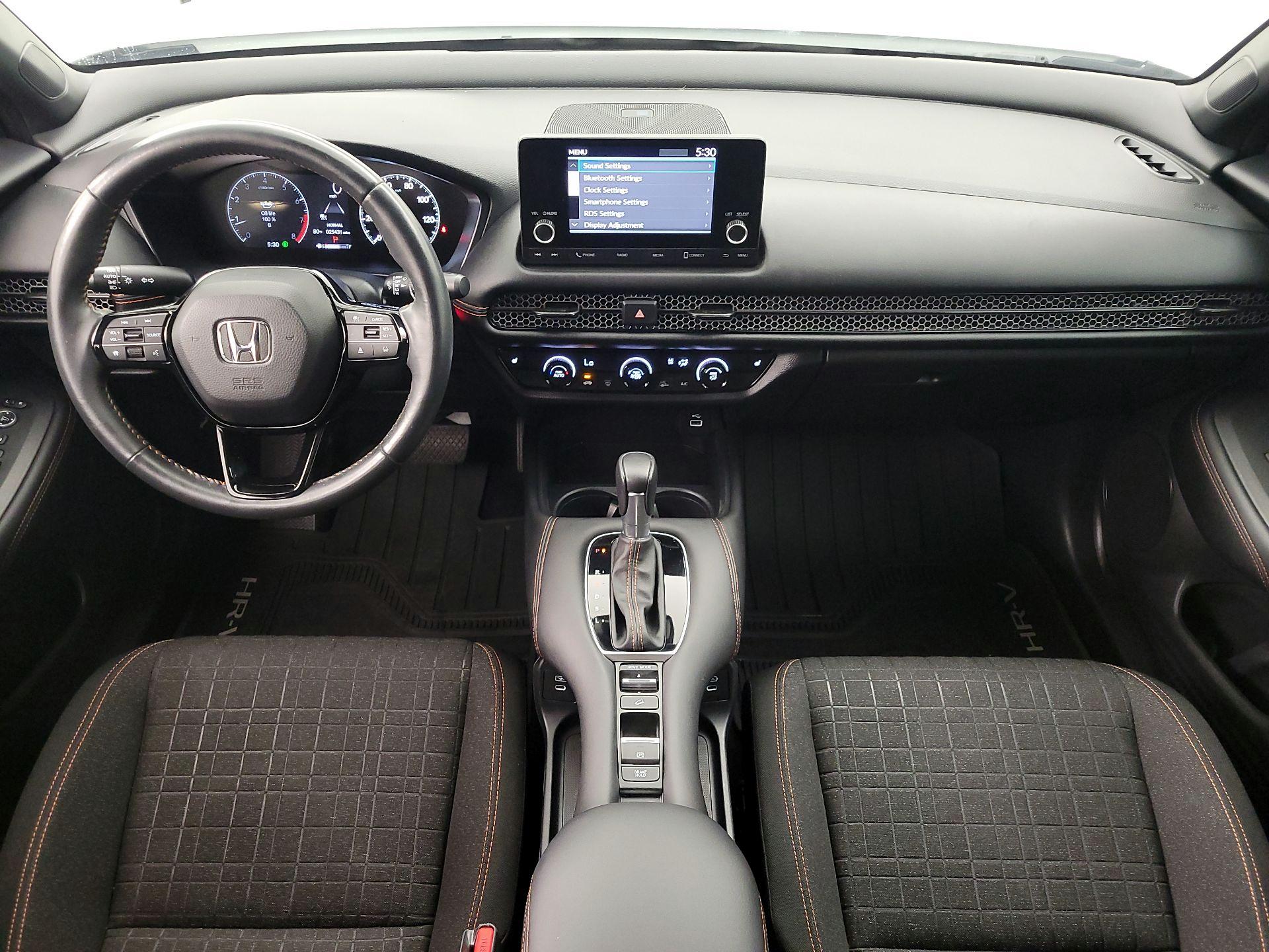 Thumbnail: 2024 Honda HR-V - 9