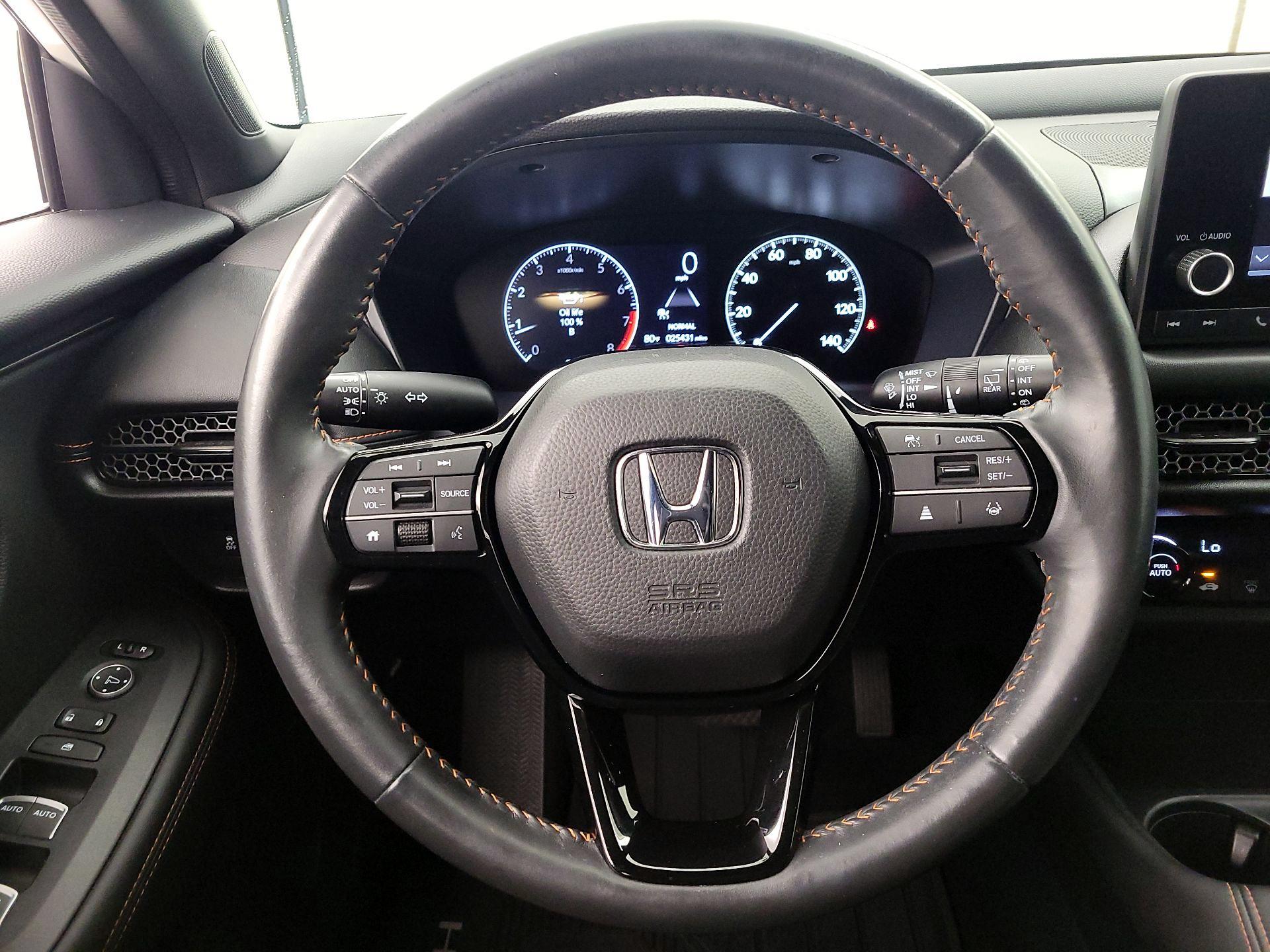 Thumbnail: 2024 Honda HR-V - 10