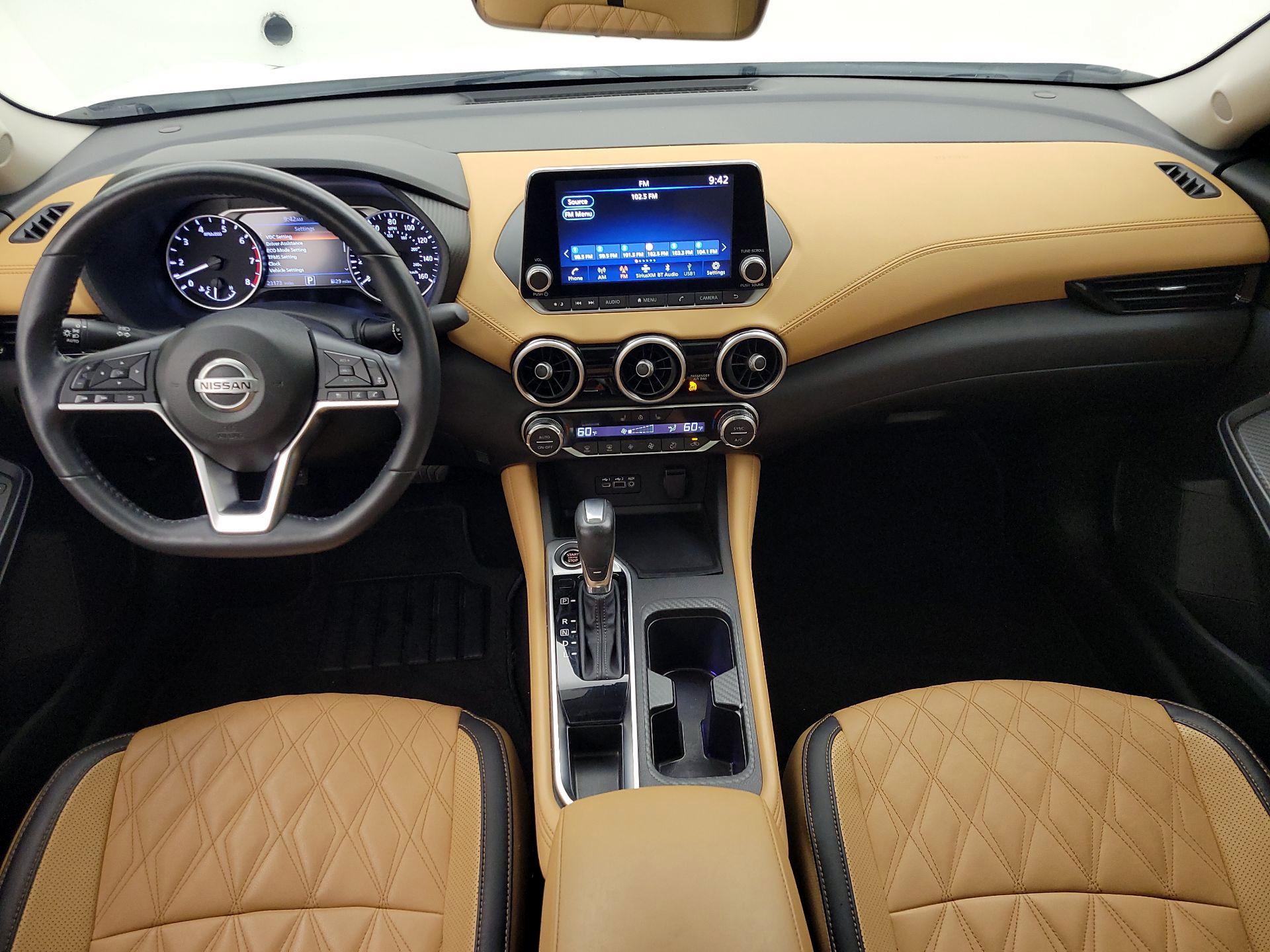 Thumbnail: 2022 Nissan Sentra - 9