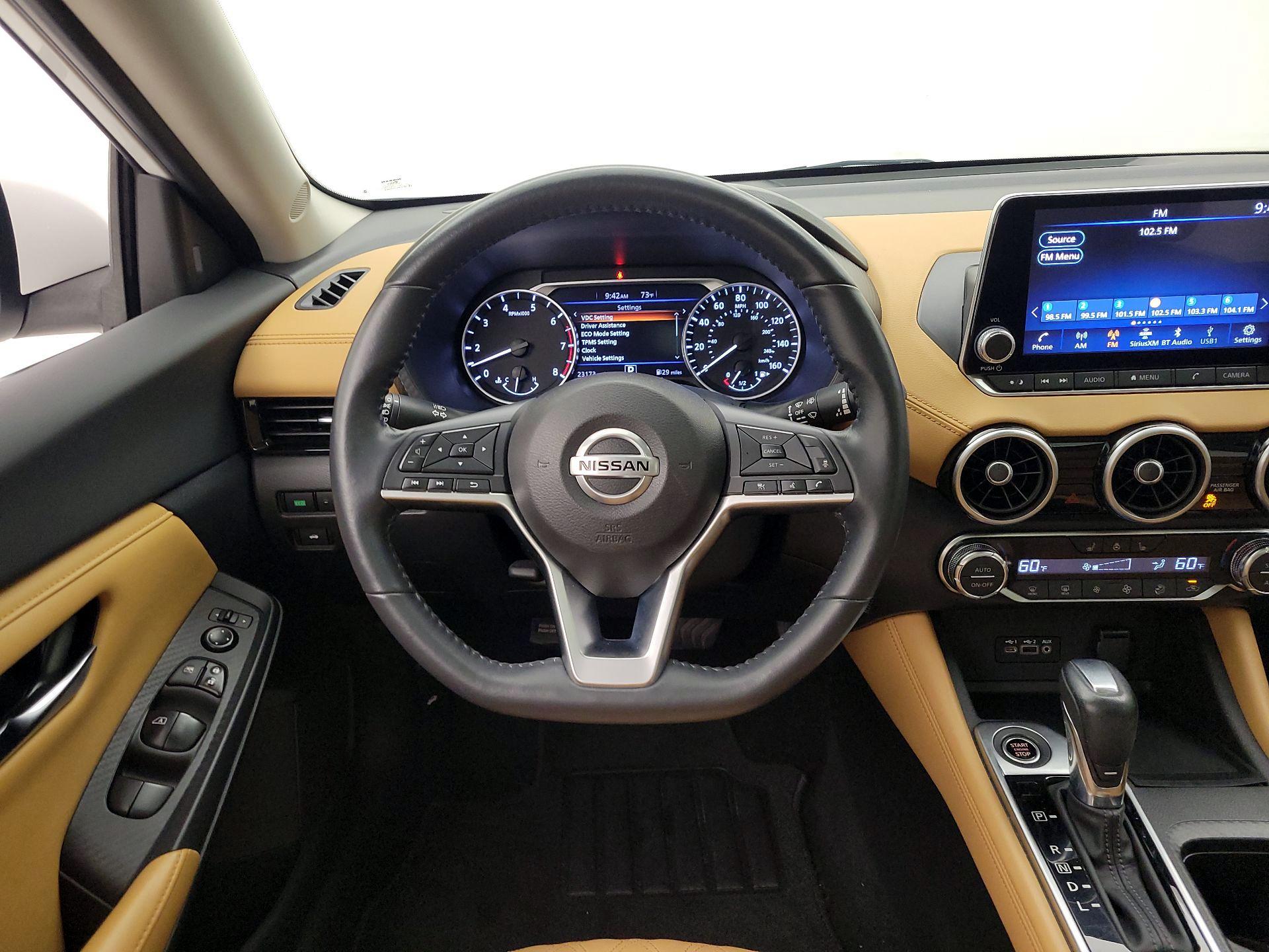 Thumbnail: 2022 Nissan Sentra - 10