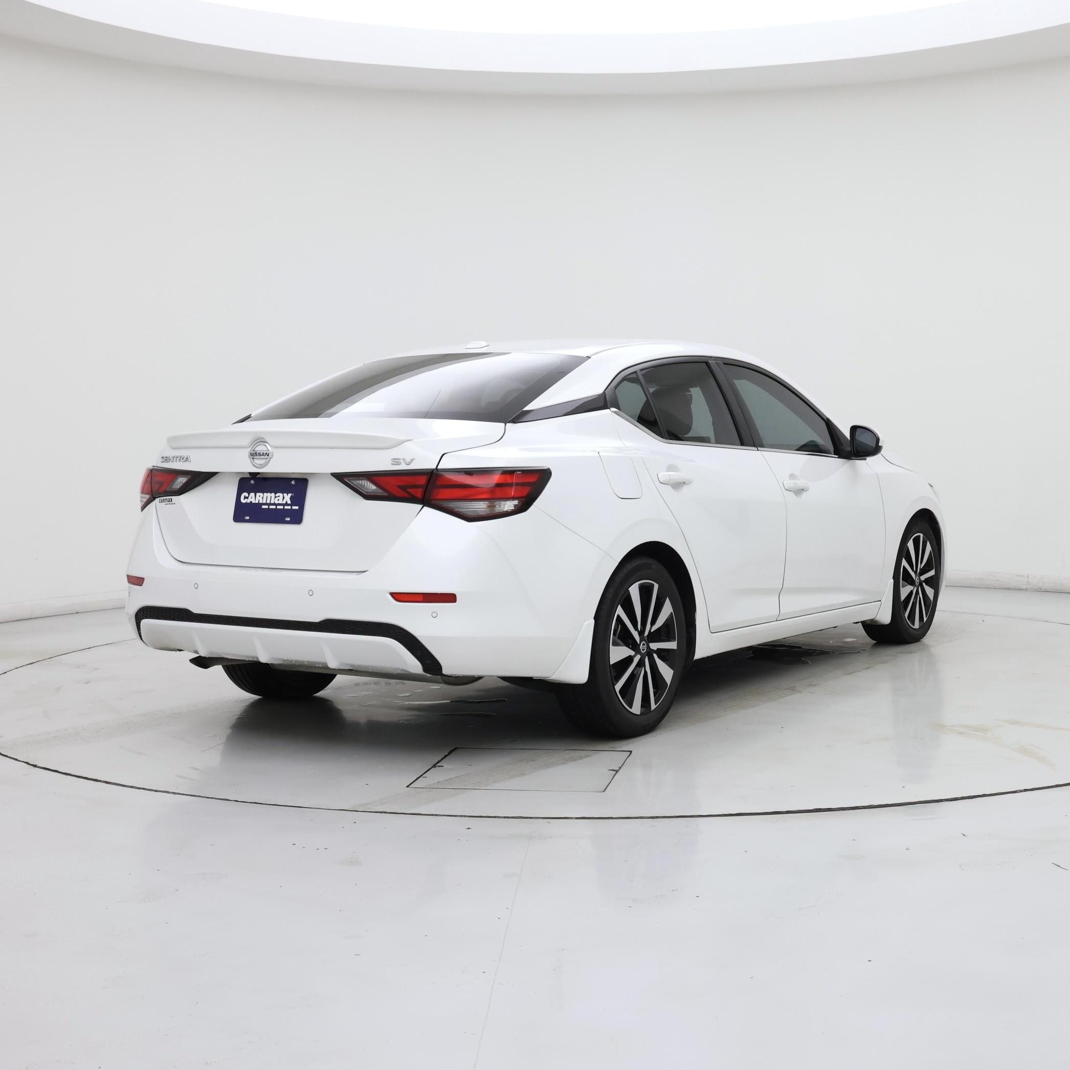 Thumbnail: 2022 Nissan Sentra - 8